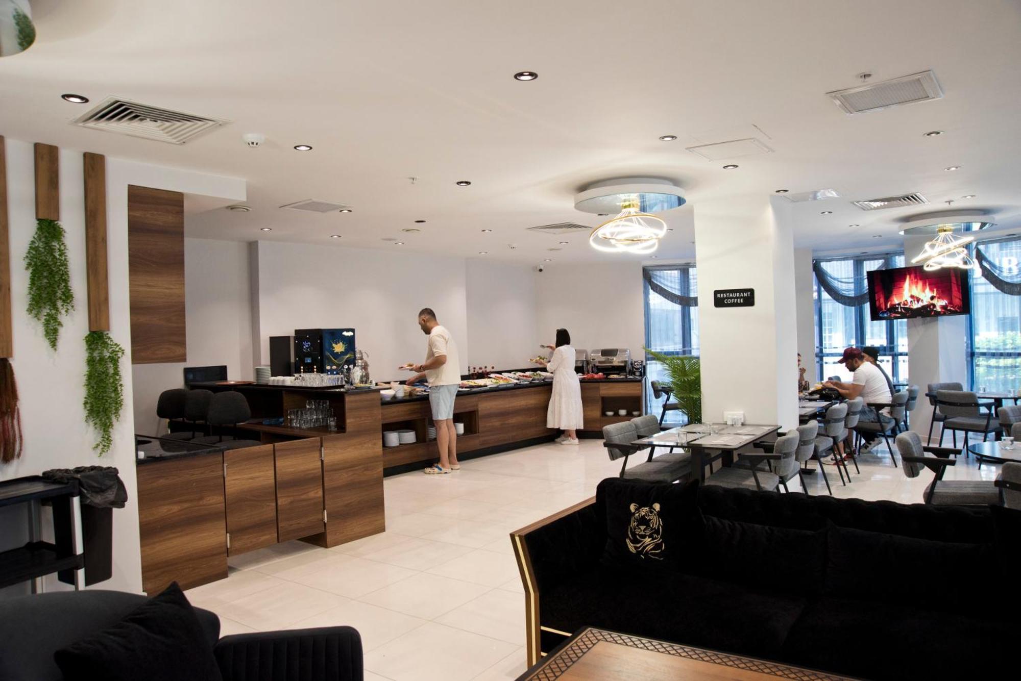 Valide Residence Istanbul Bagian luar foto