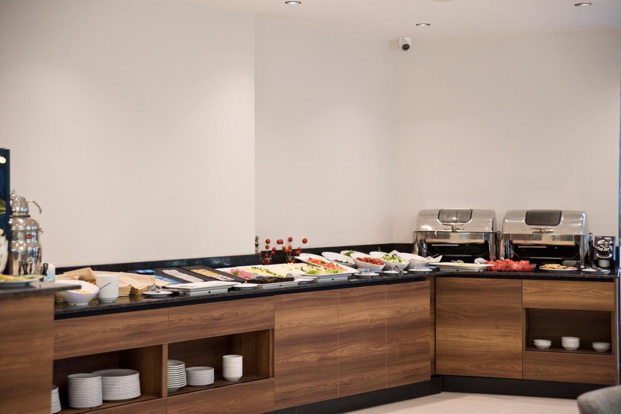 Valide Residence Istanbul Bagian luar foto
