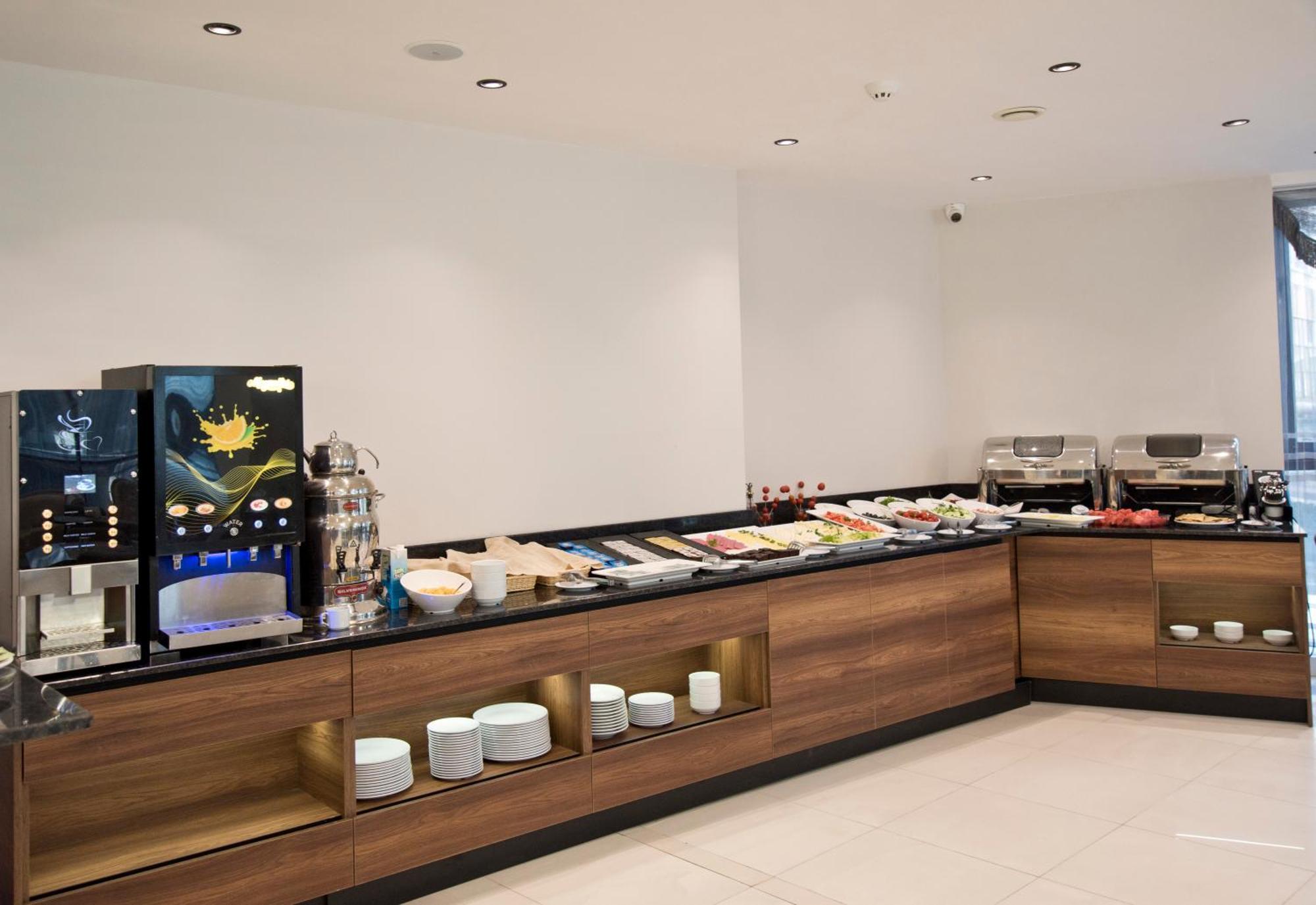 Valide Residence Istanbul Bagian luar foto