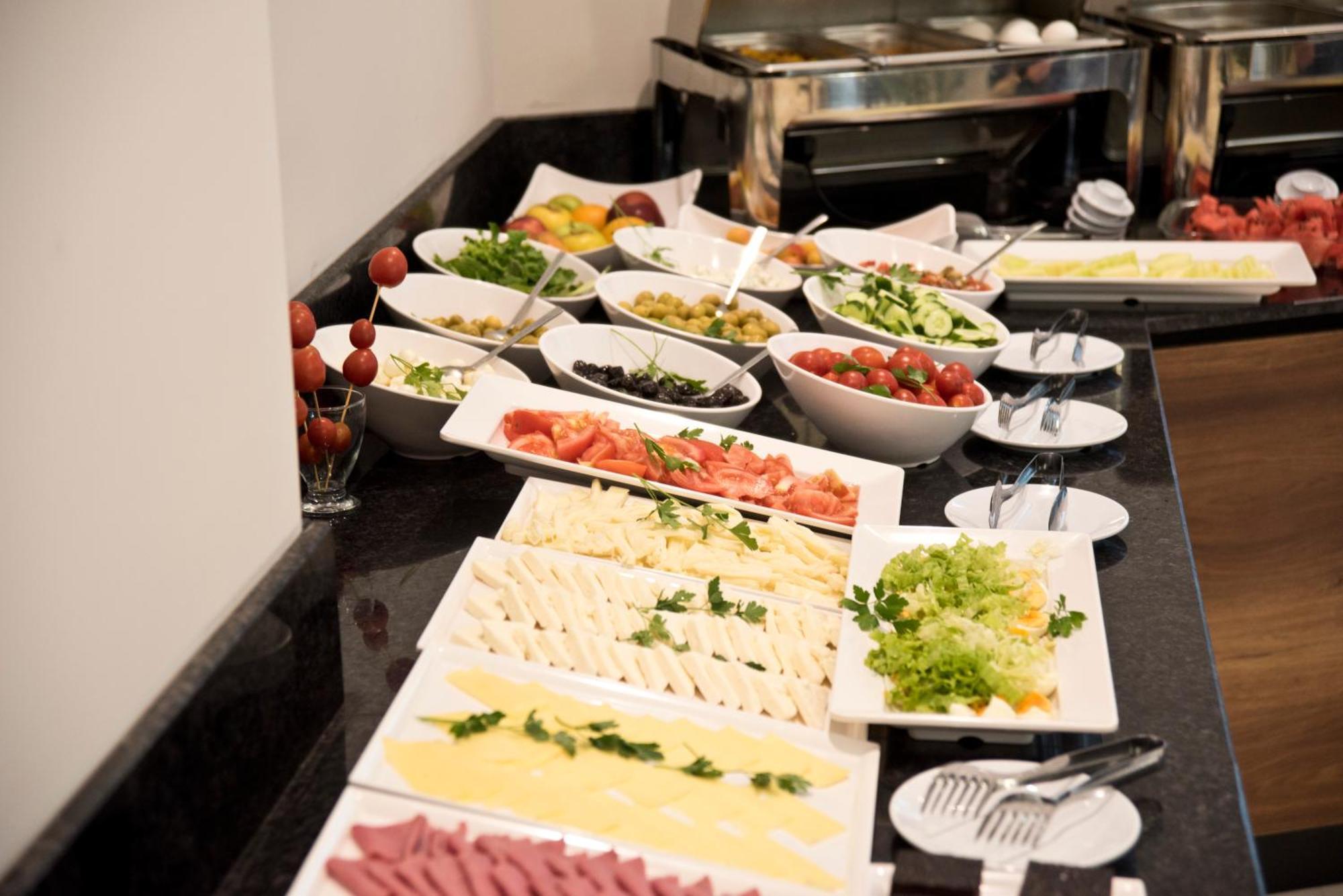 Valide Residence Istanbul Bagian luar foto