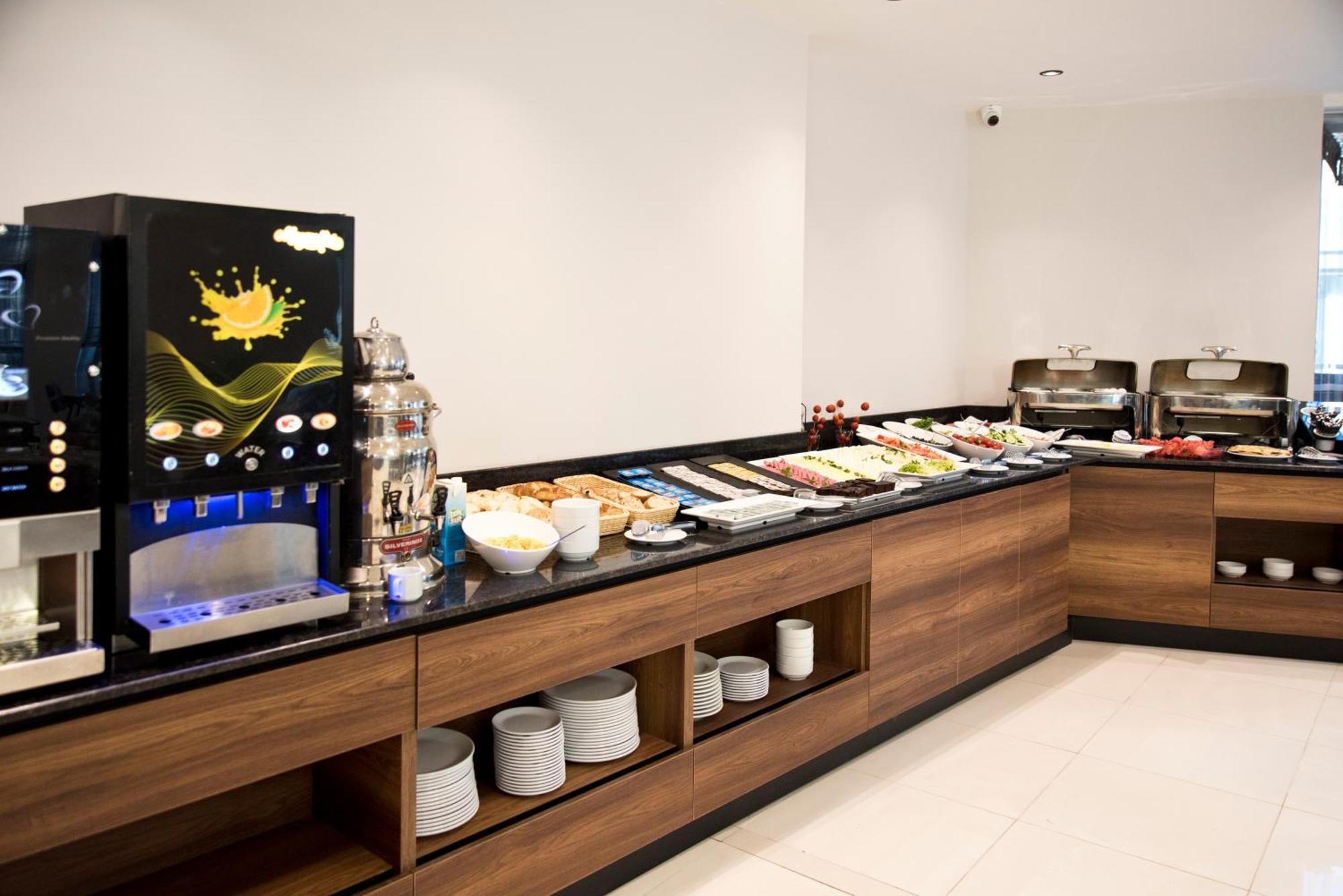 Valide Residence Istanbul Bagian luar foto