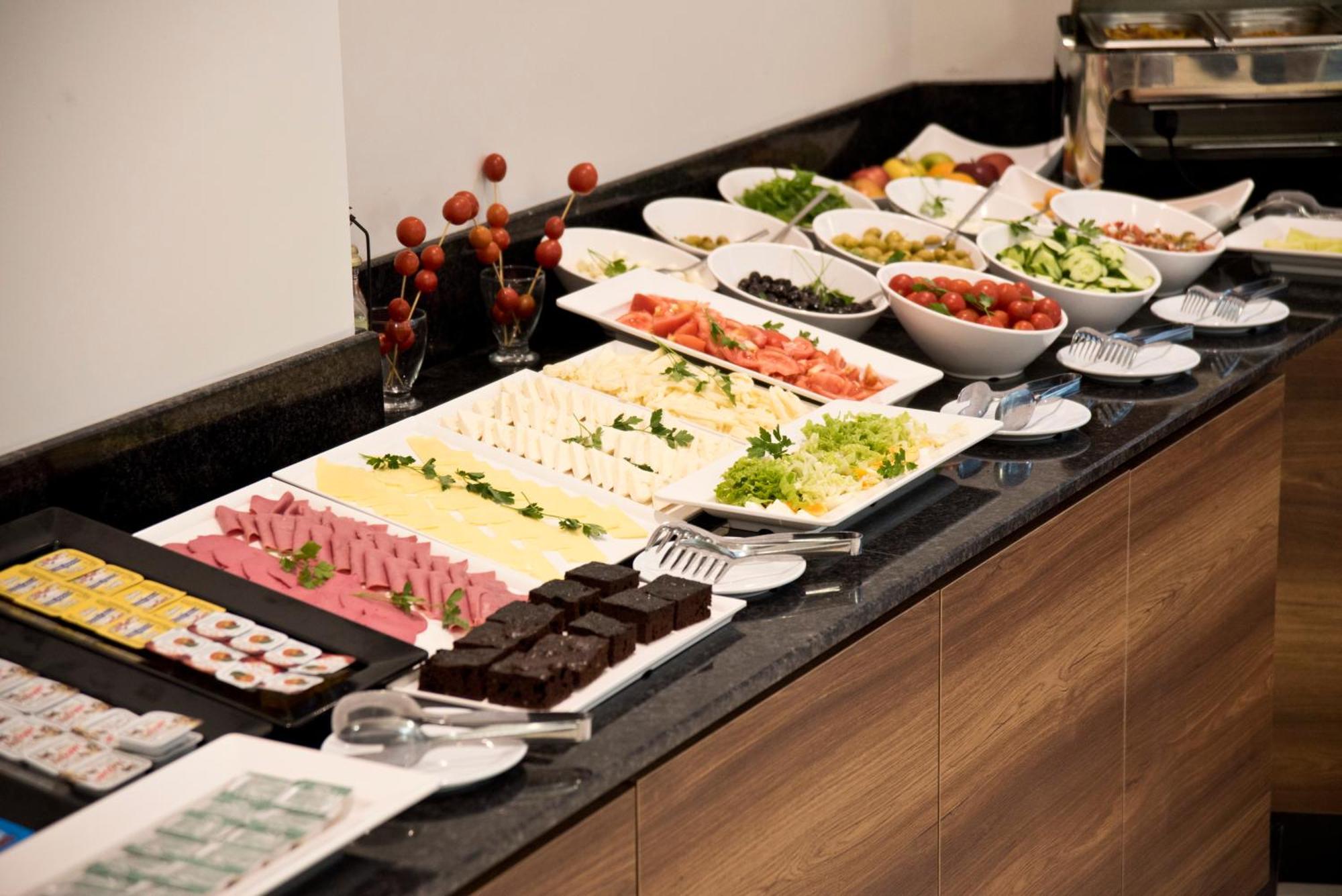 Valide Residence Istanbul Bagian luar foto
