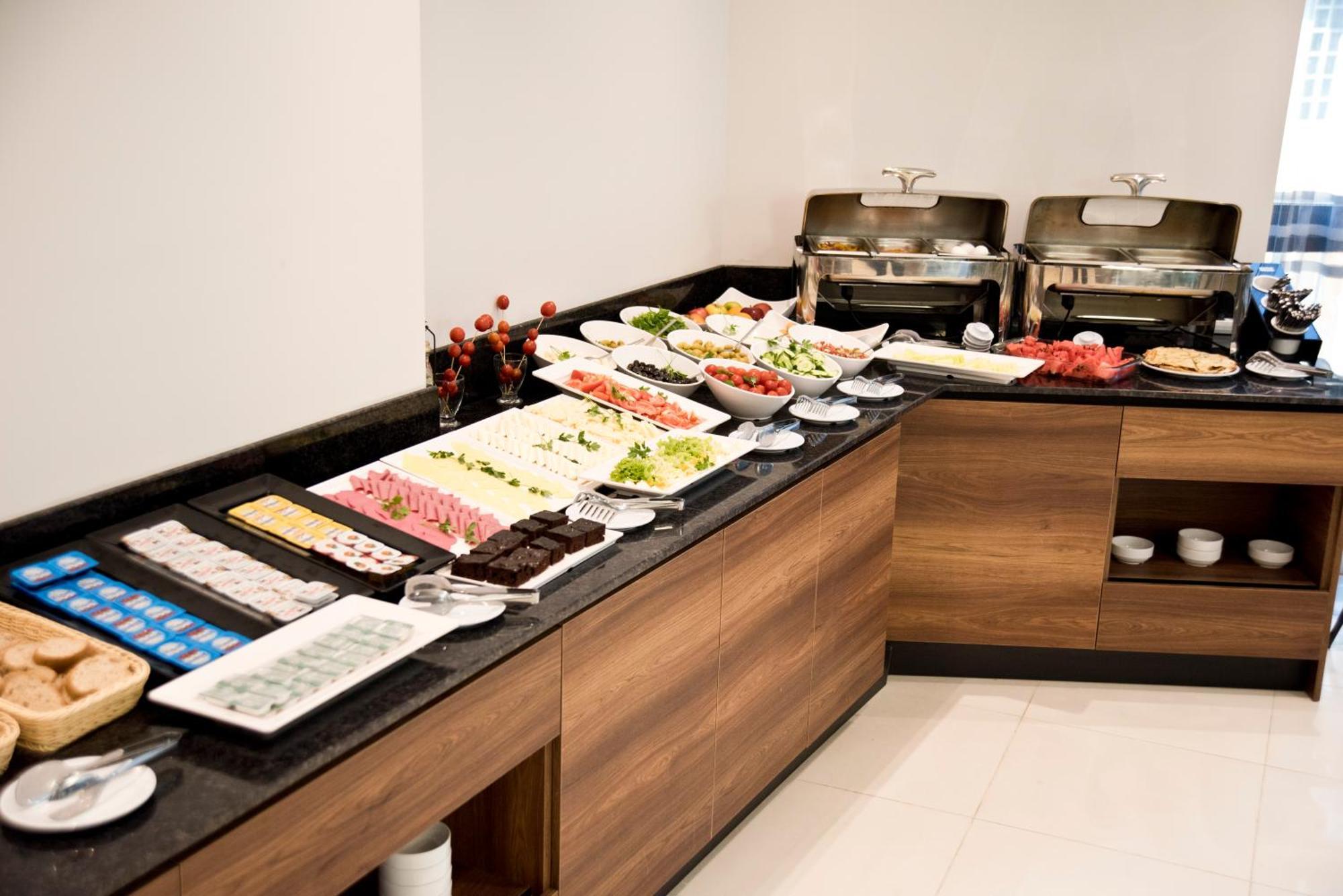 Valide Residence Istanbul Bagian luar foto