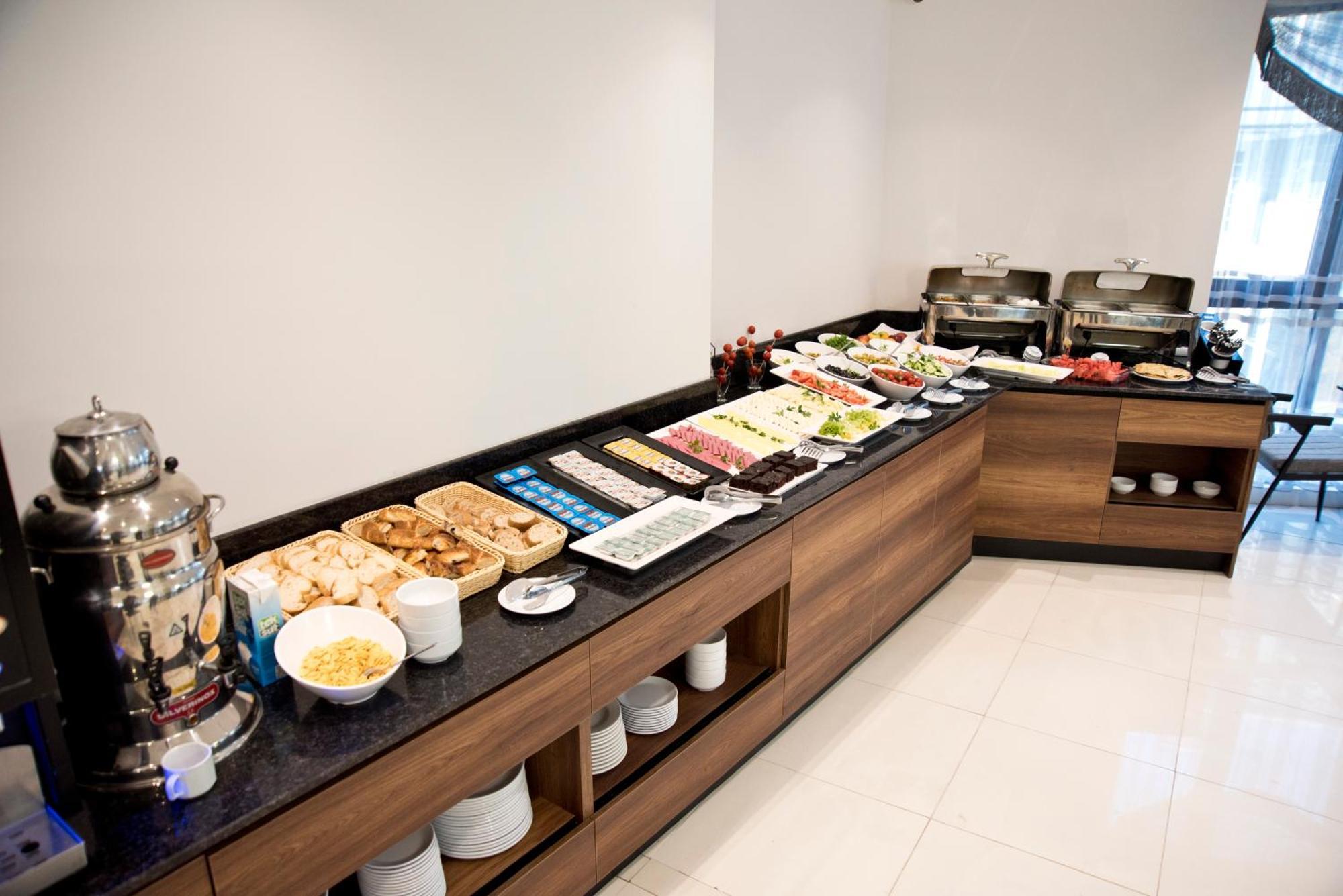 Valide Residence Istanbul Bagian luar foto