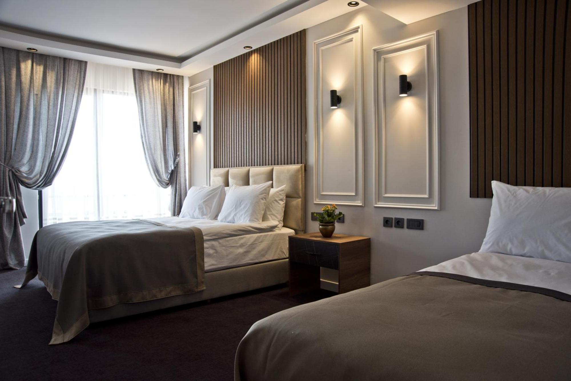 Valide Residence Istanbul Bagian luar foto