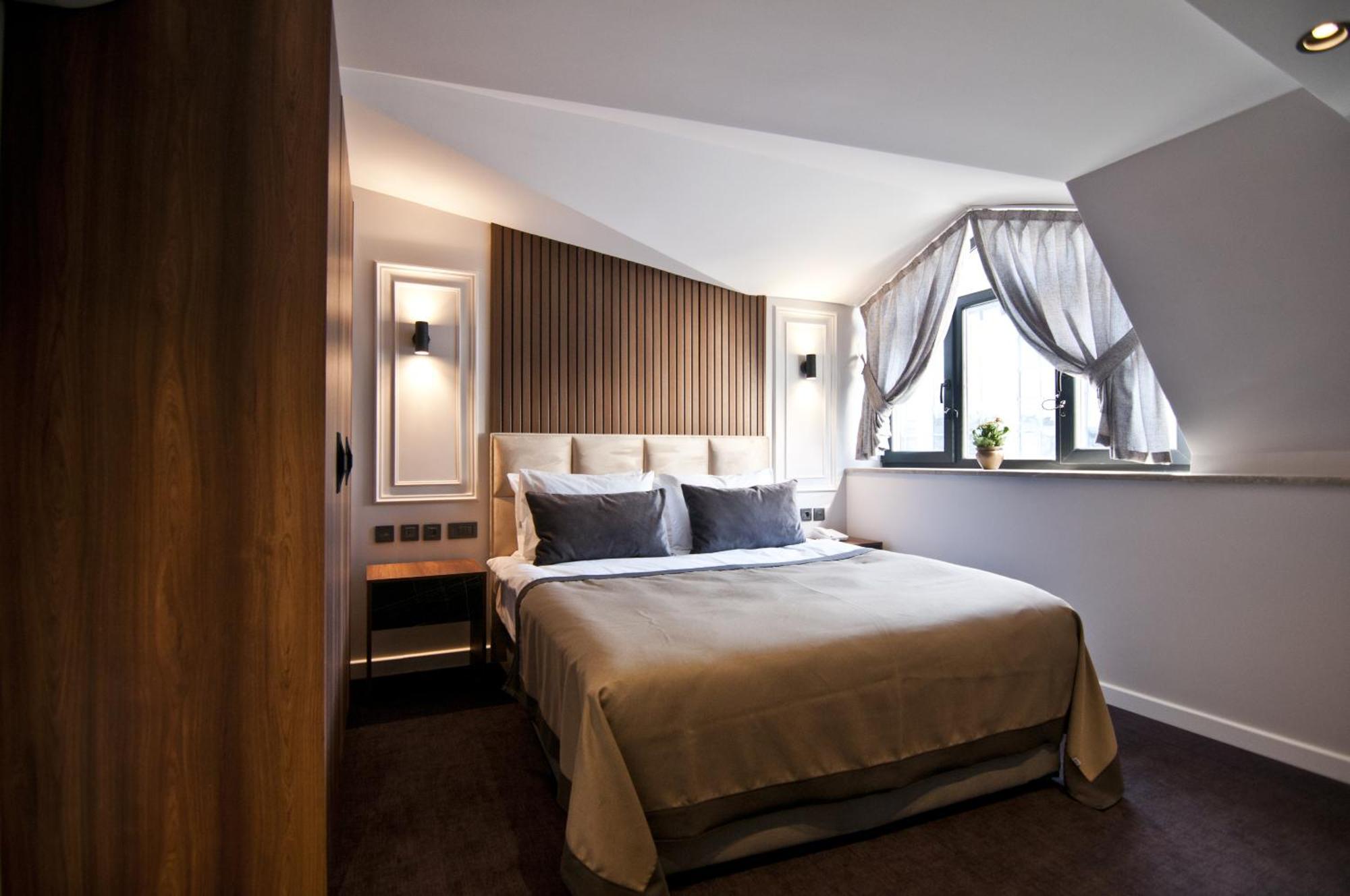 Valide Residence Istanbul Bagian luar foto