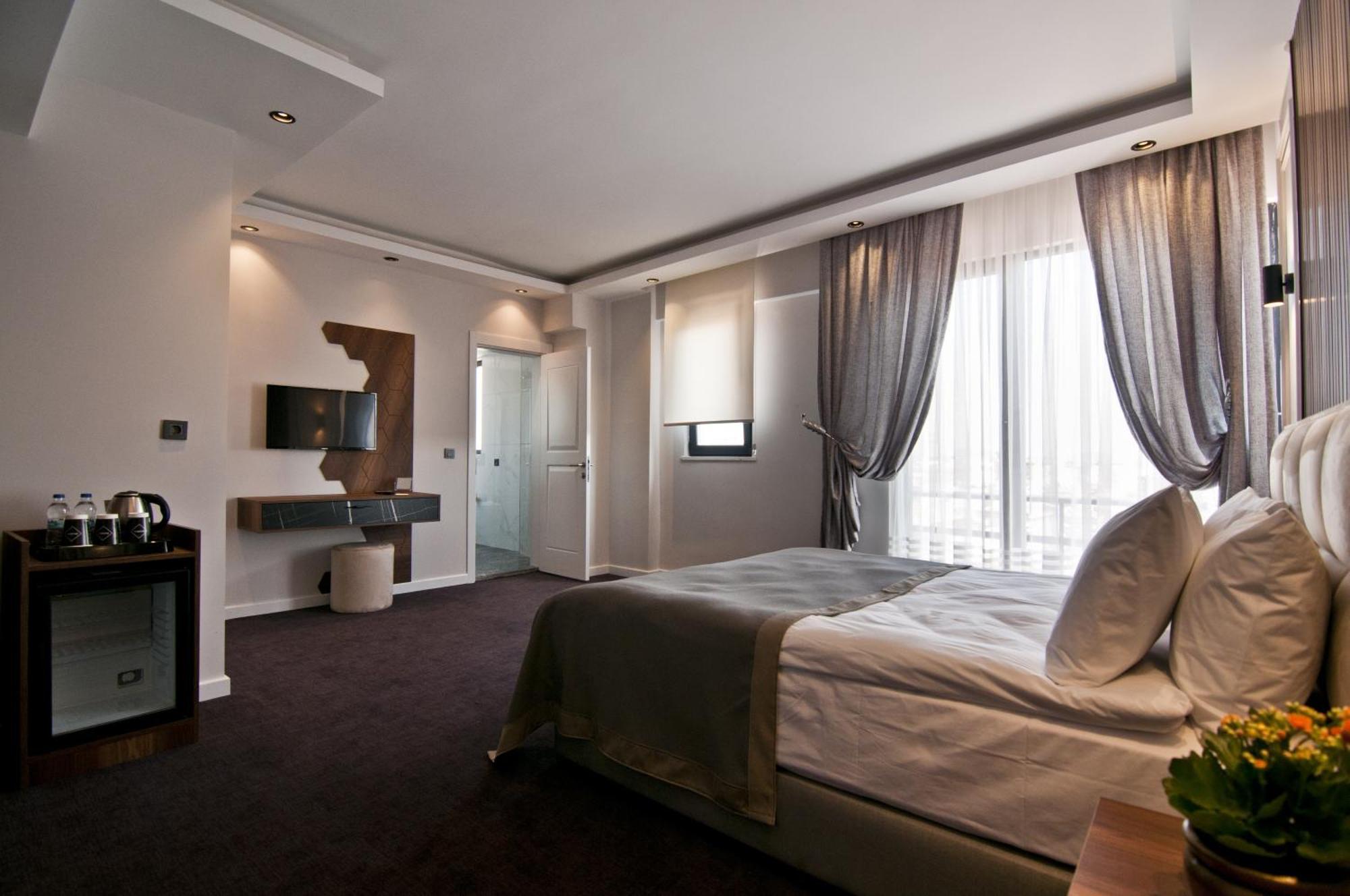 Valide Residence Istanbul Bagian luar foto