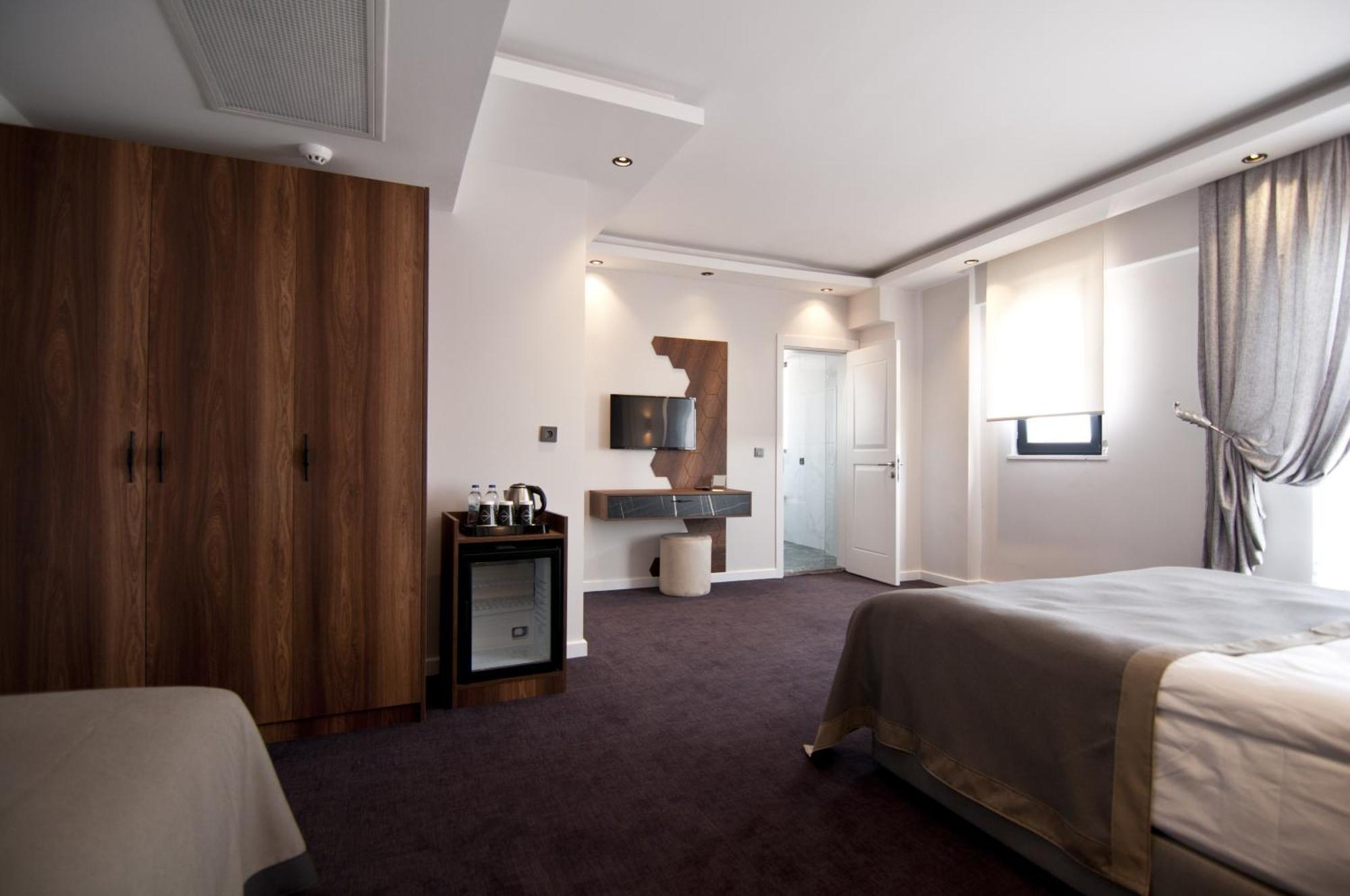 Valide Residence Istanbul Bagian luar foto
