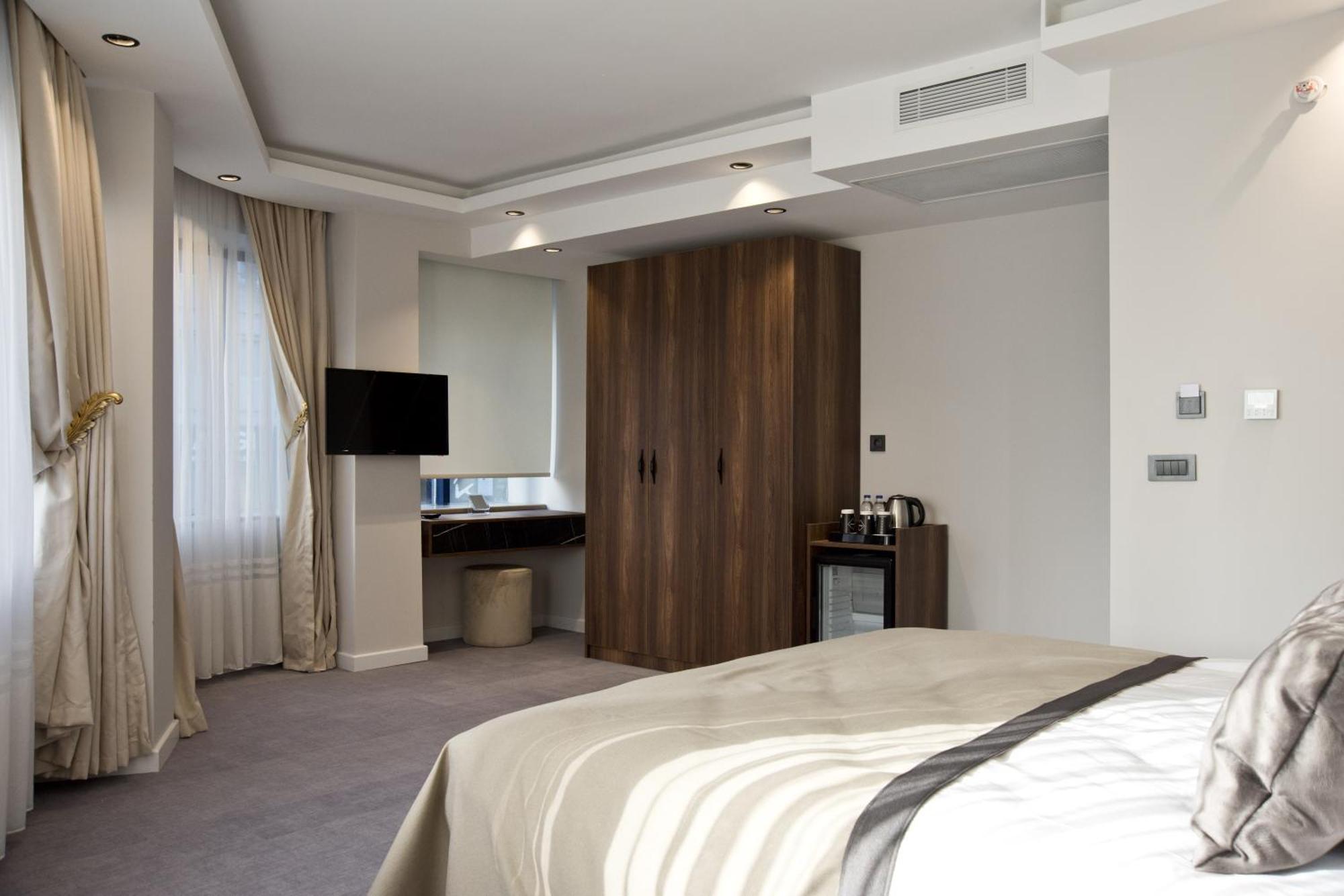 Valide Residence Istanbul Bagian luar foto