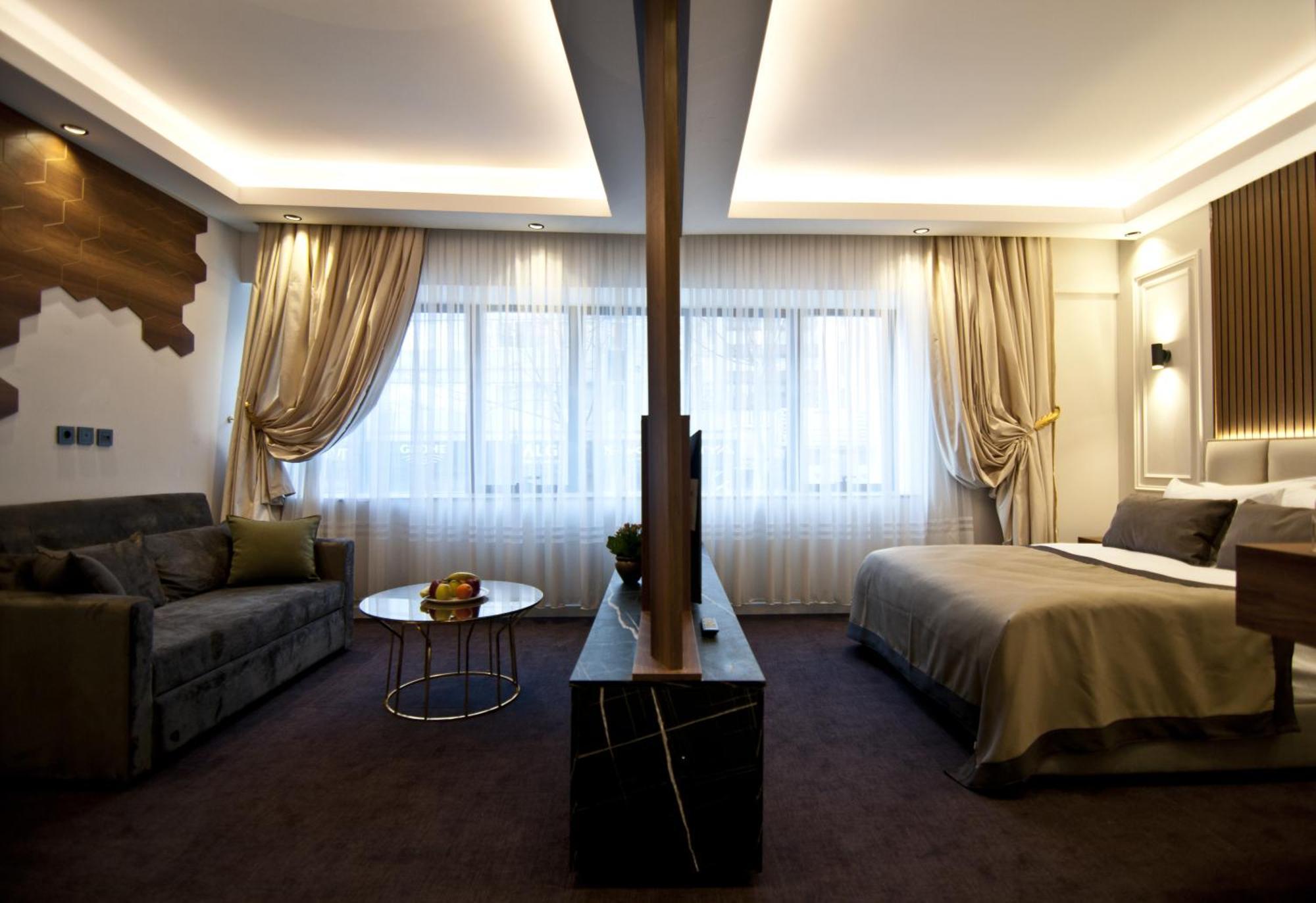 Valide Residence Istanbul Bagian luar foto