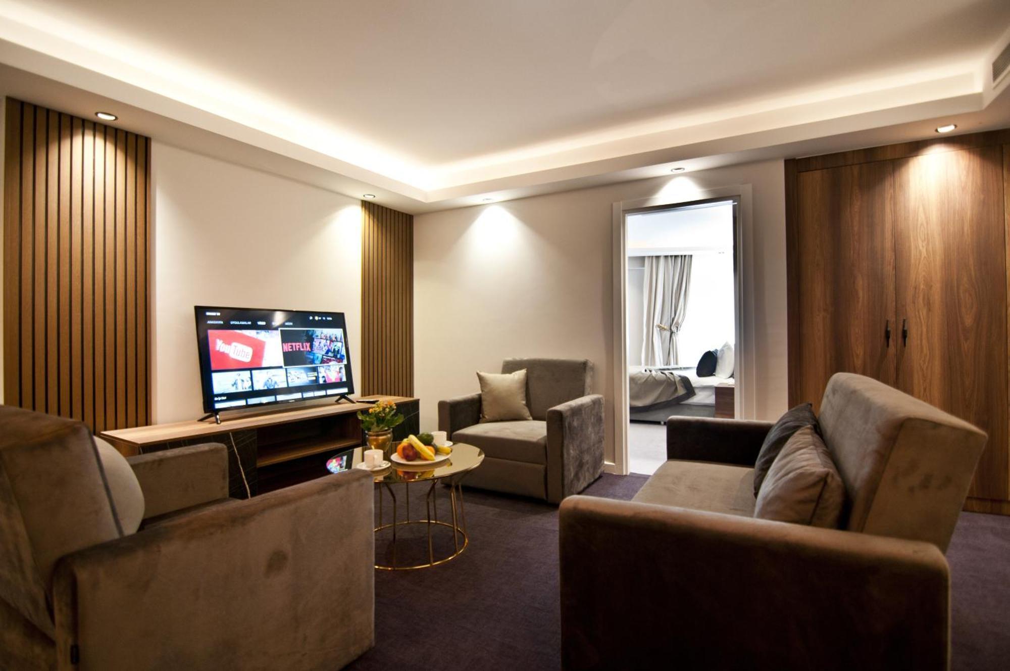 Valide Residence Istanbul Bagian luar foto