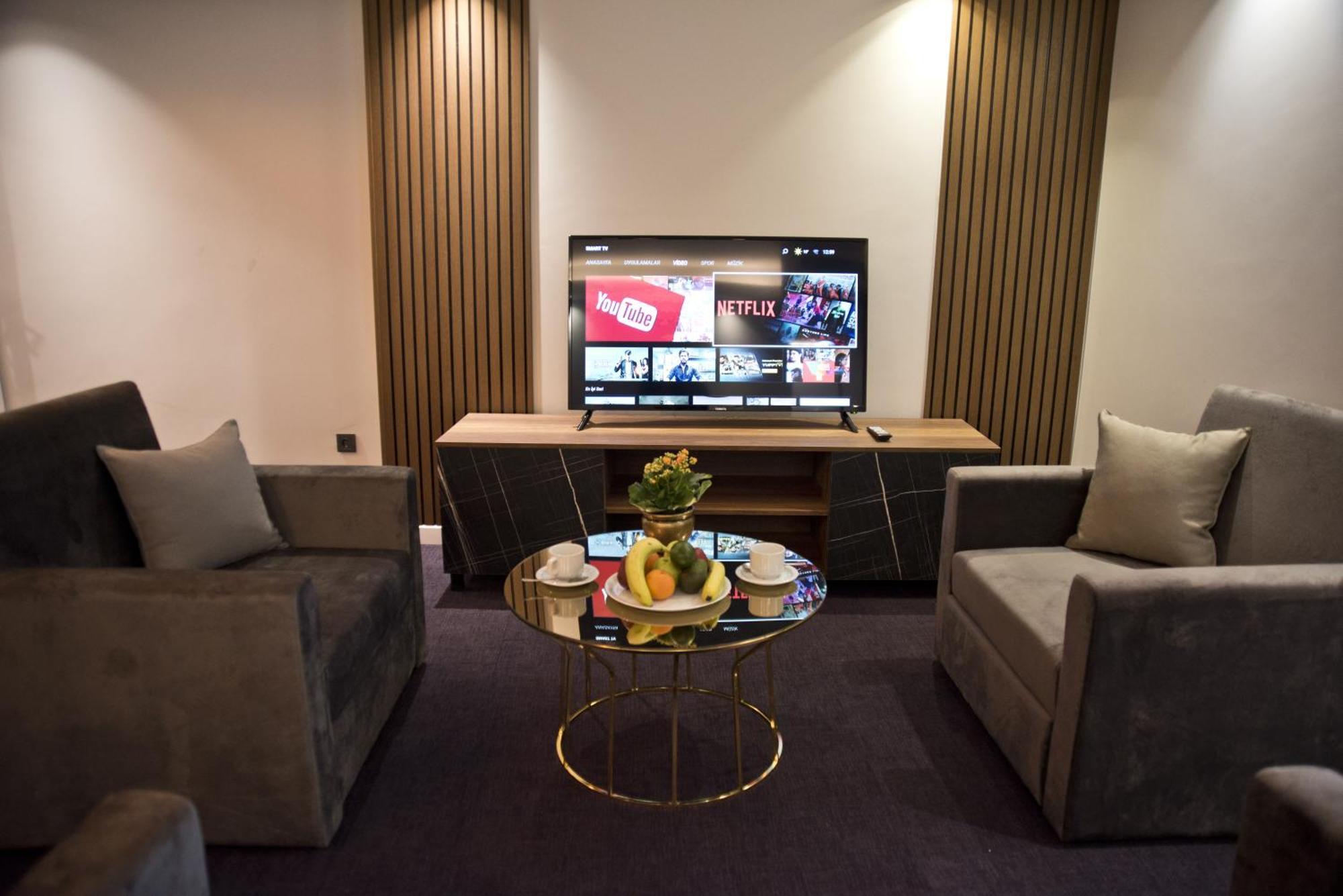 Valide Residence Istanbul Bagian luar foto