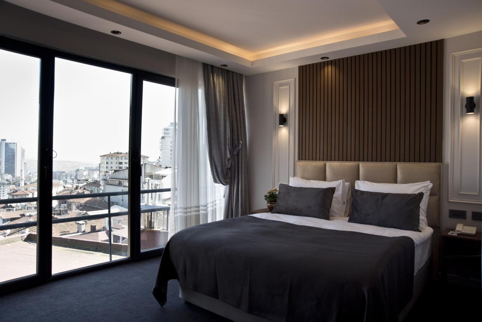 Valide Residence Istanbul Bagian luar foto