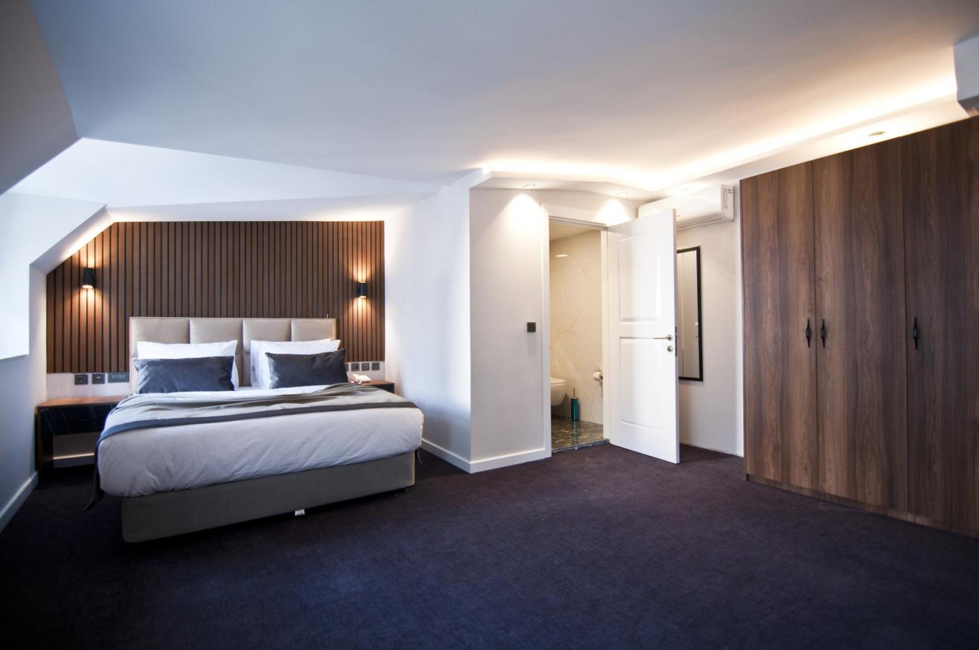 Valide Residence Istanbul Bagian luar foto