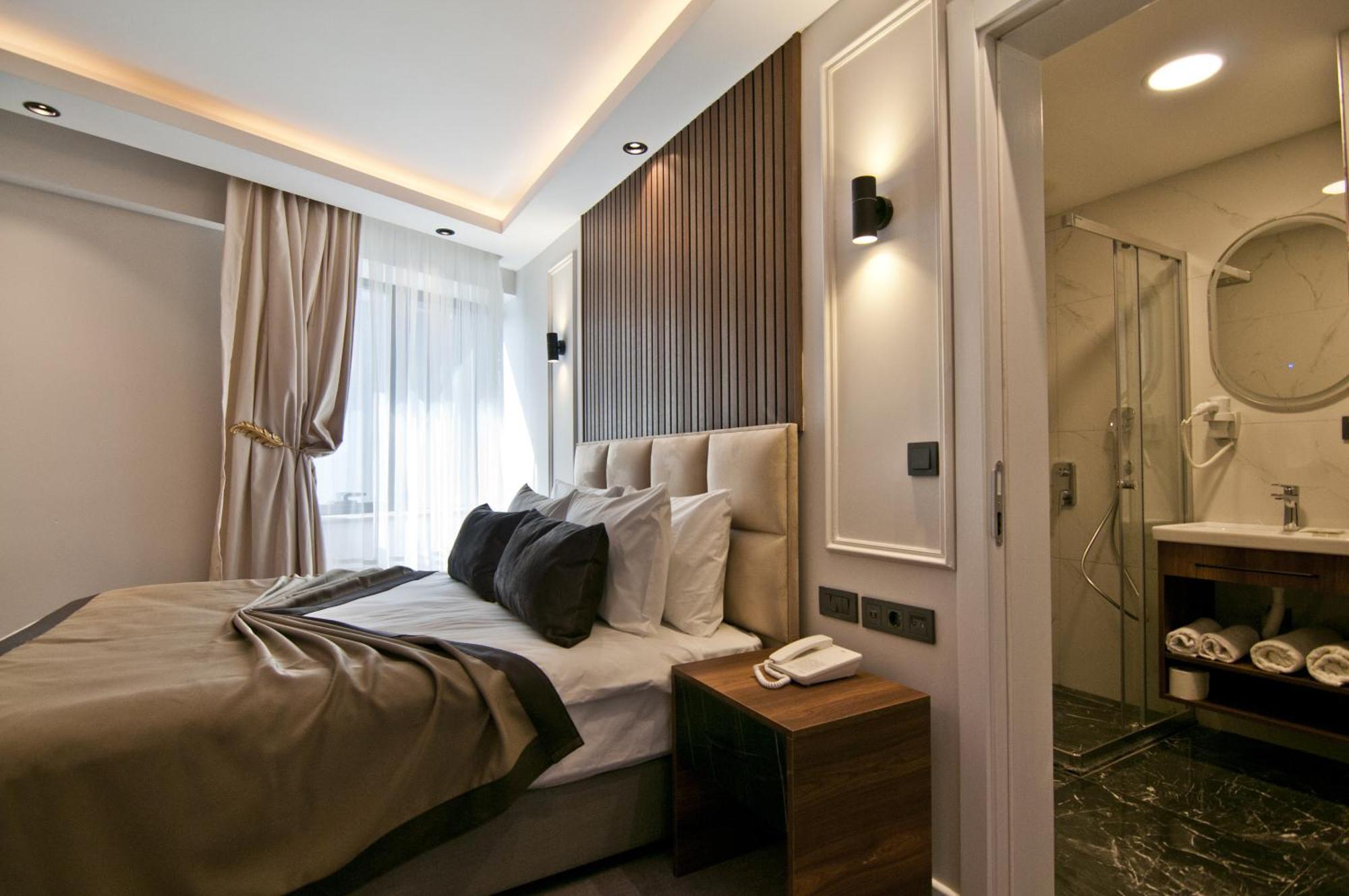 Valide Residence Istanbul Bagian luar foto