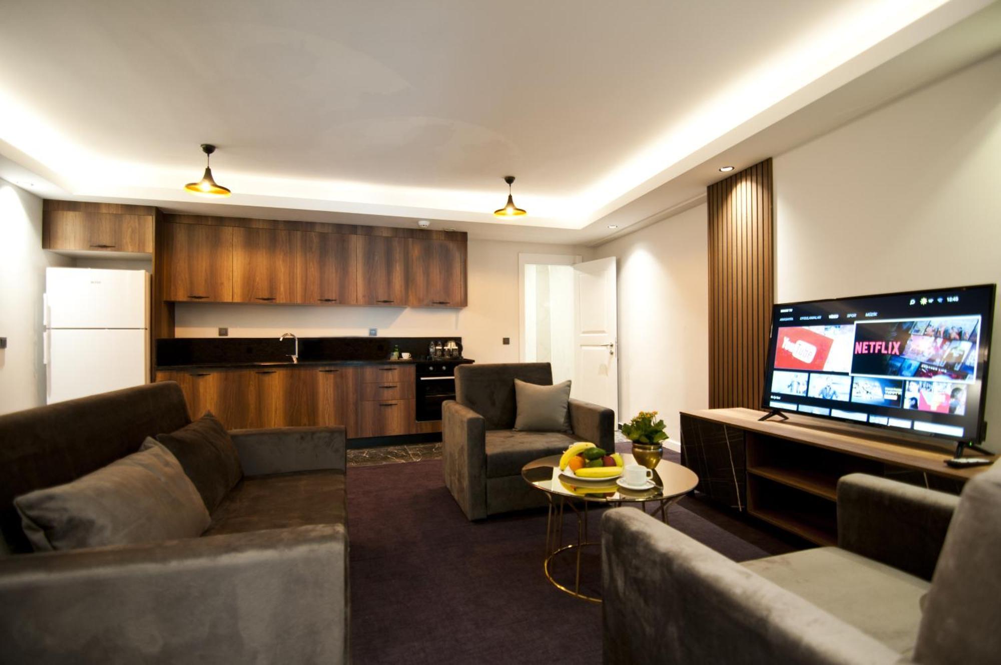 Valide Residence Istanbul Bagian luar foto