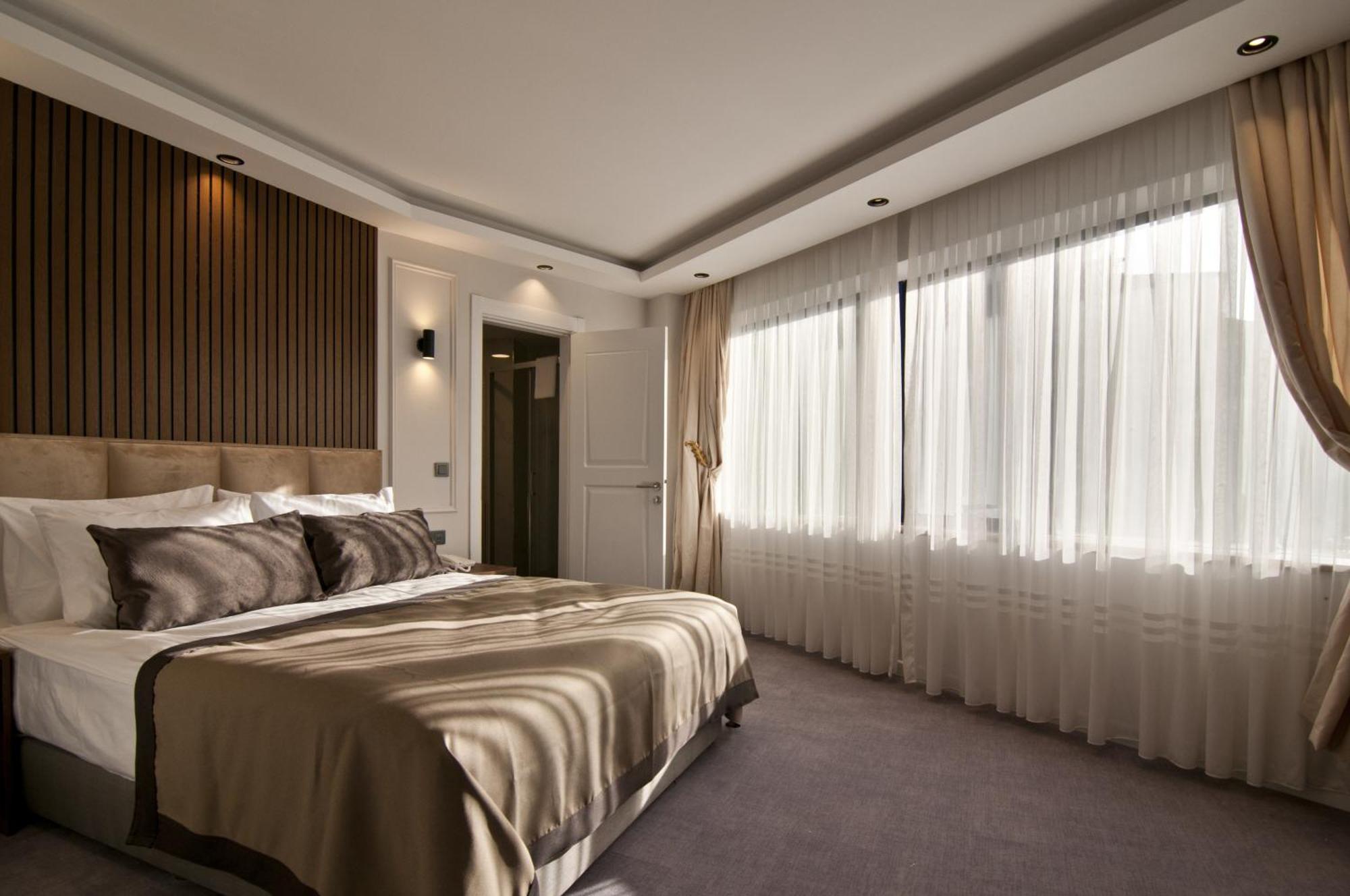Valide Residence Istanbul Bagian luar foto
