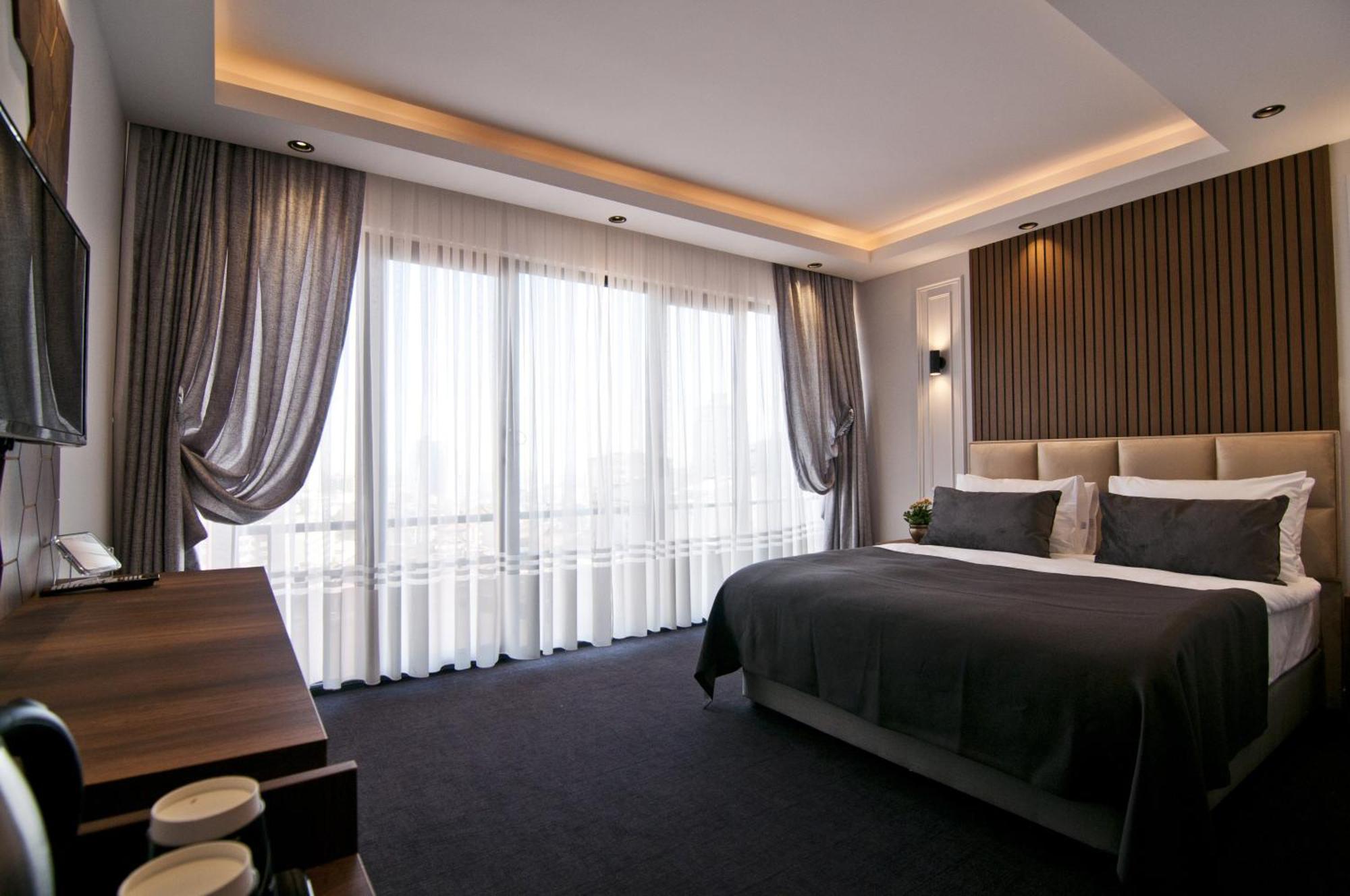 Valide Residence Istanbul Bagian luar foto