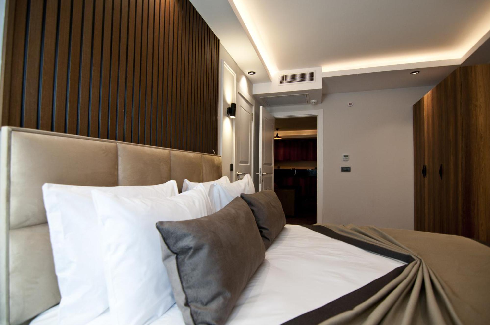 Valide Residence Istanbul Bagian luar foto