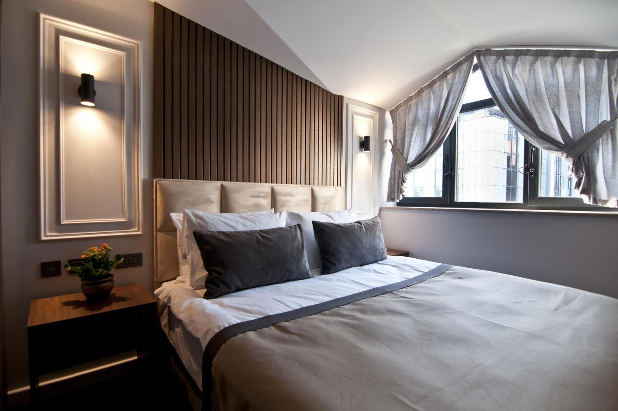 Valide Residence Istanbul Bagian luar foto