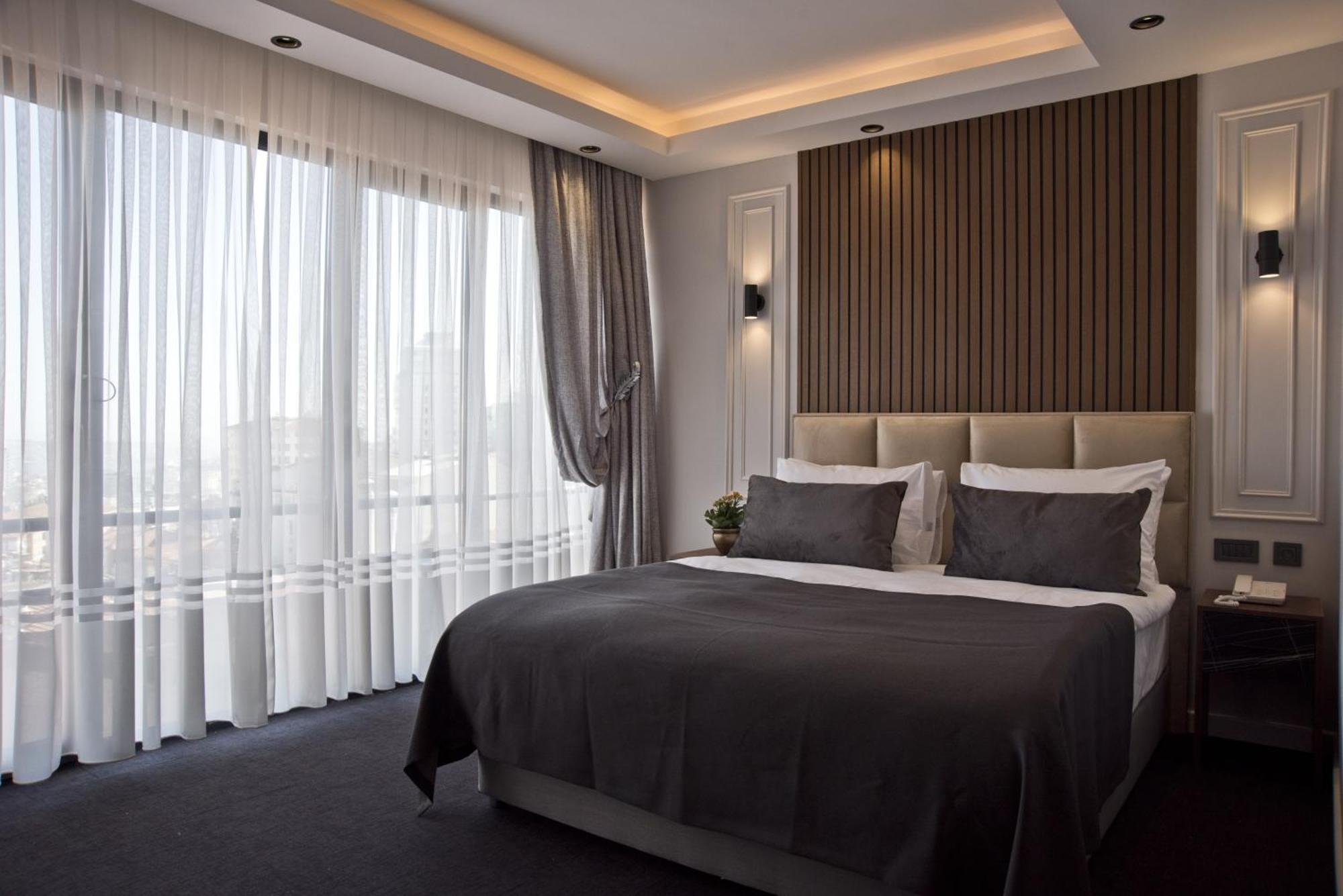 Valide Residence Istanbul Bagian luar foto
