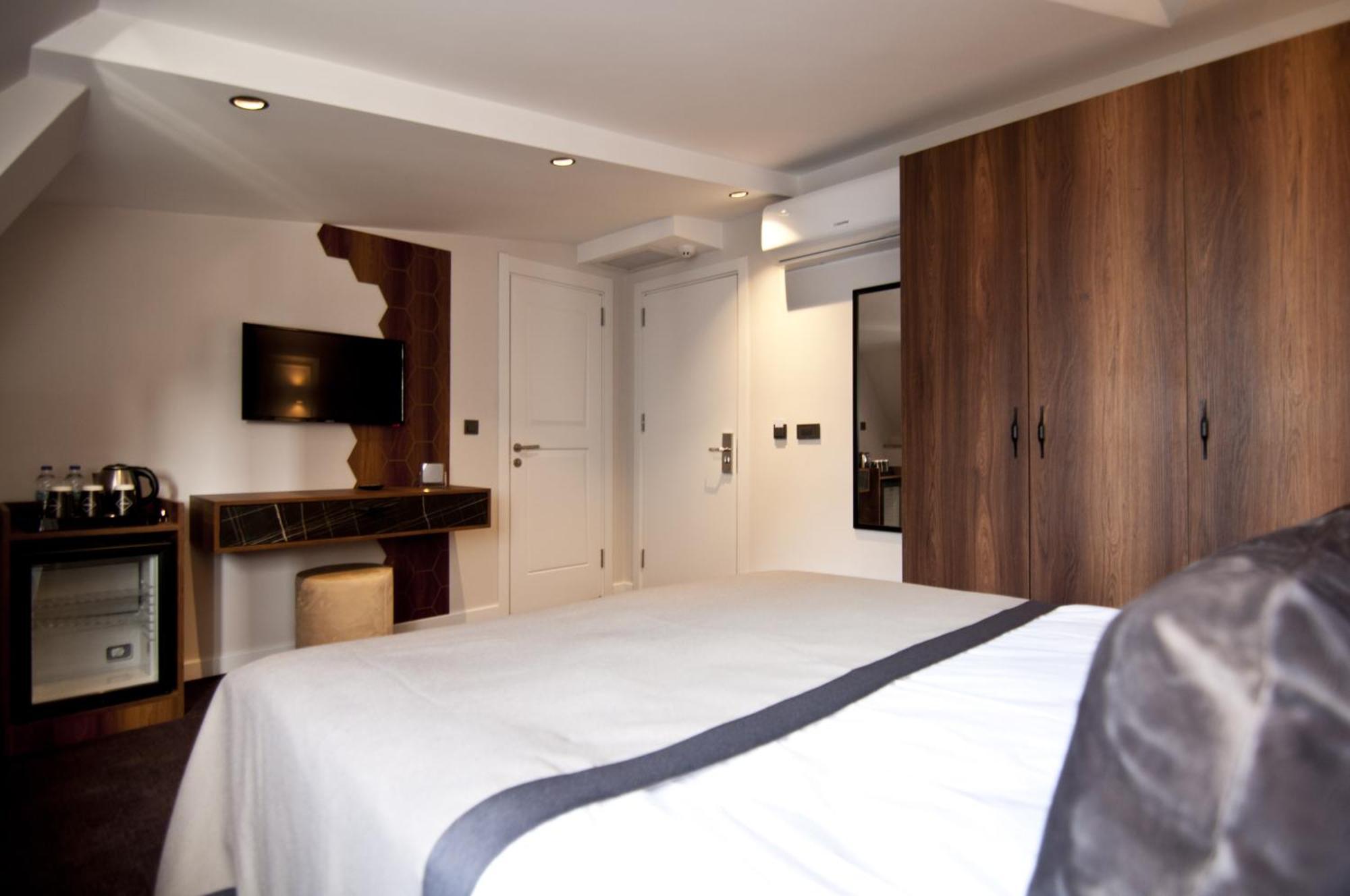 Valide Residence Istanbul Bagian luar foto