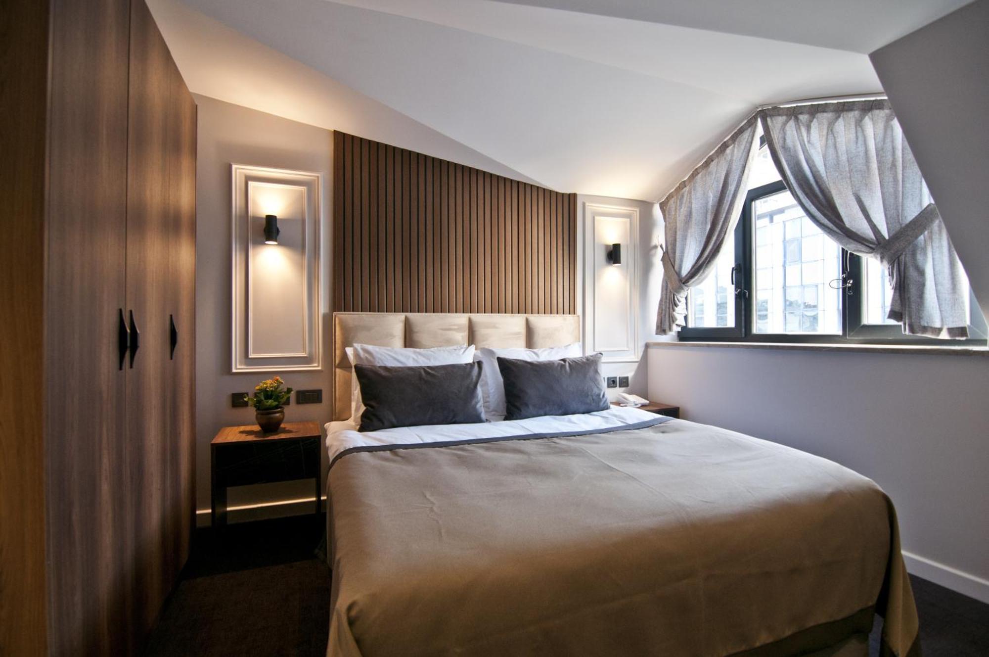Valide Residence Istanbul Bagian luar foto
