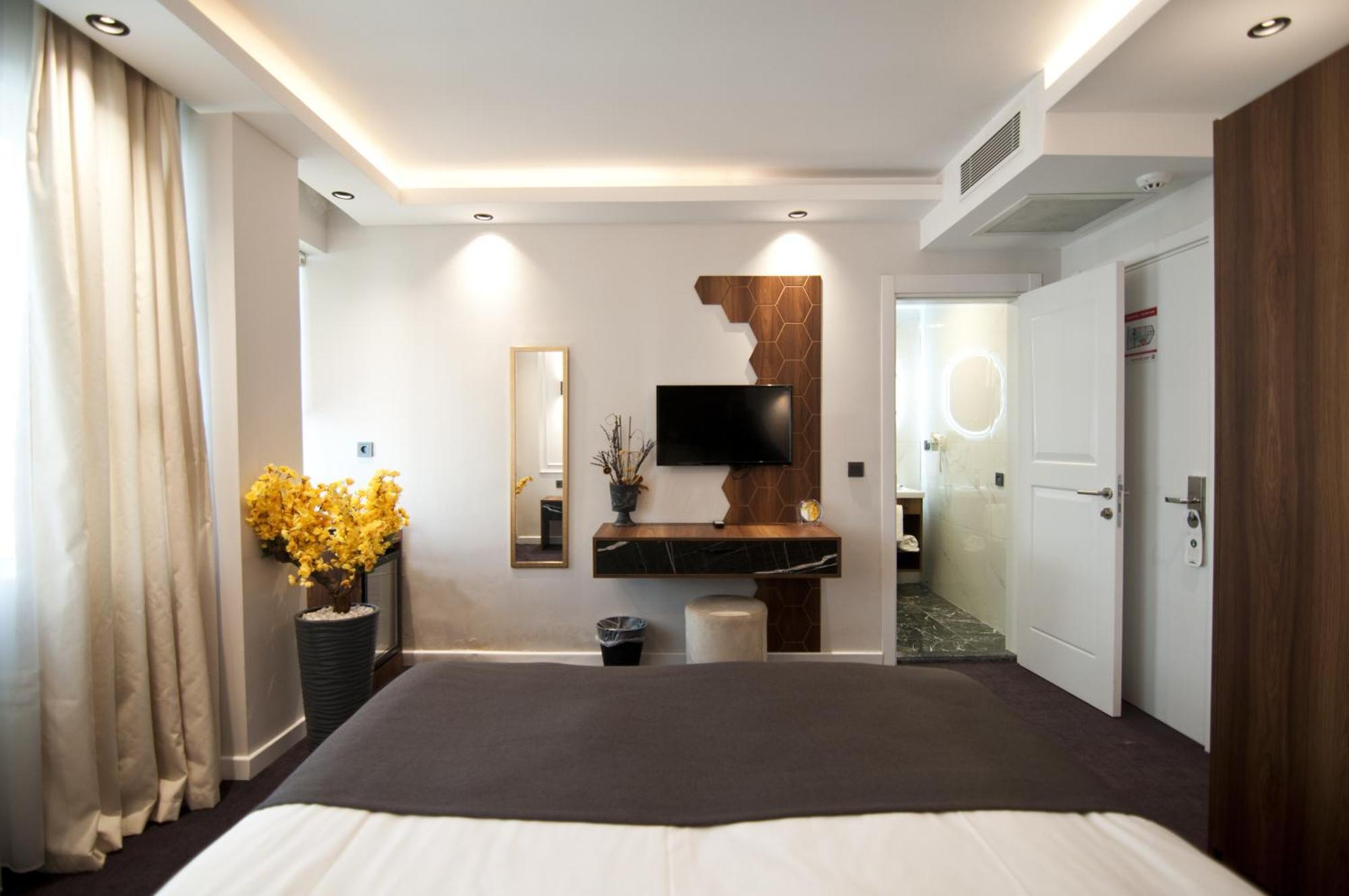 Valide Residence Istanbul Bagian luar foto