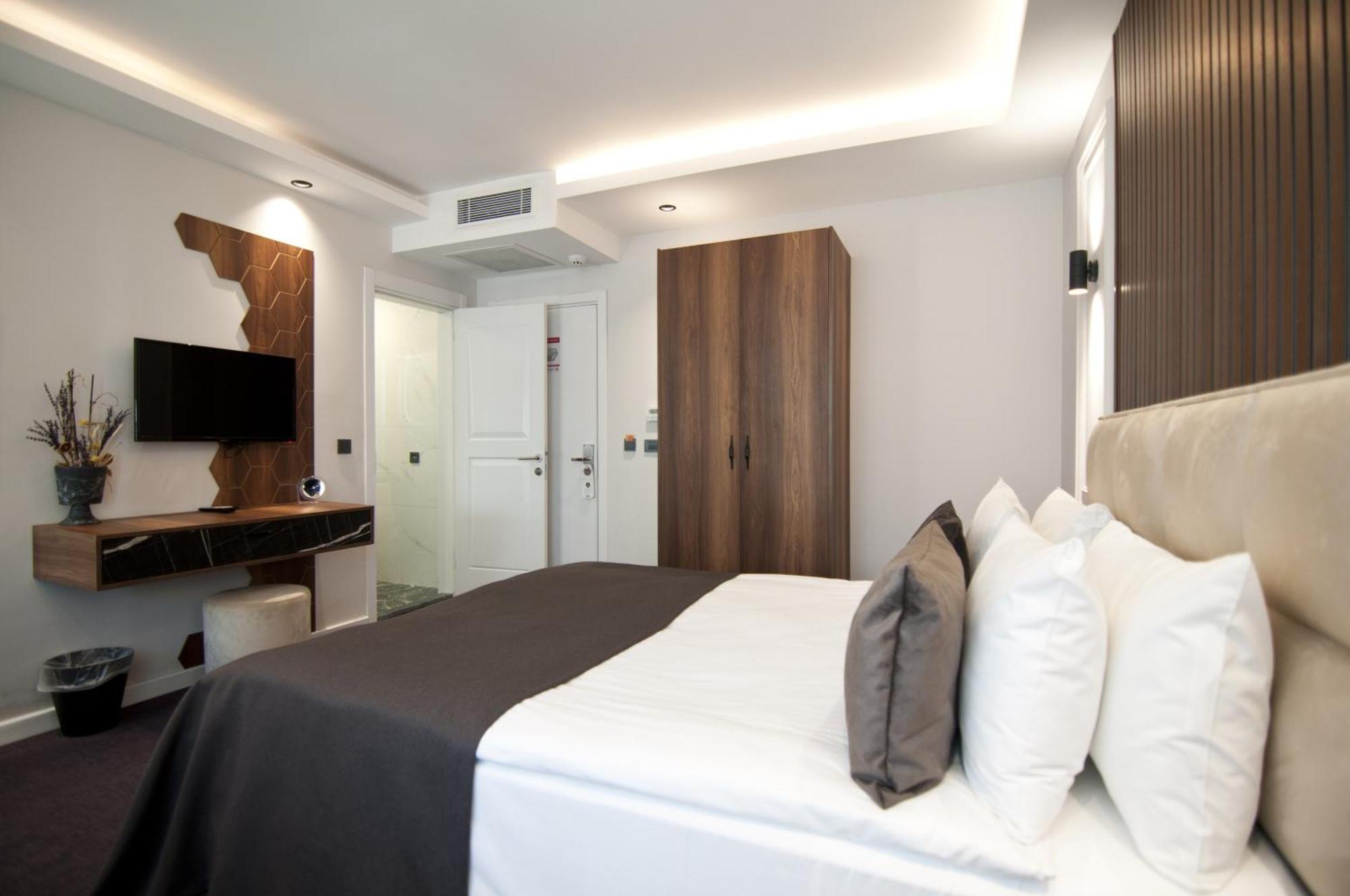 Valide Residence Istanbul Bagian luar foto