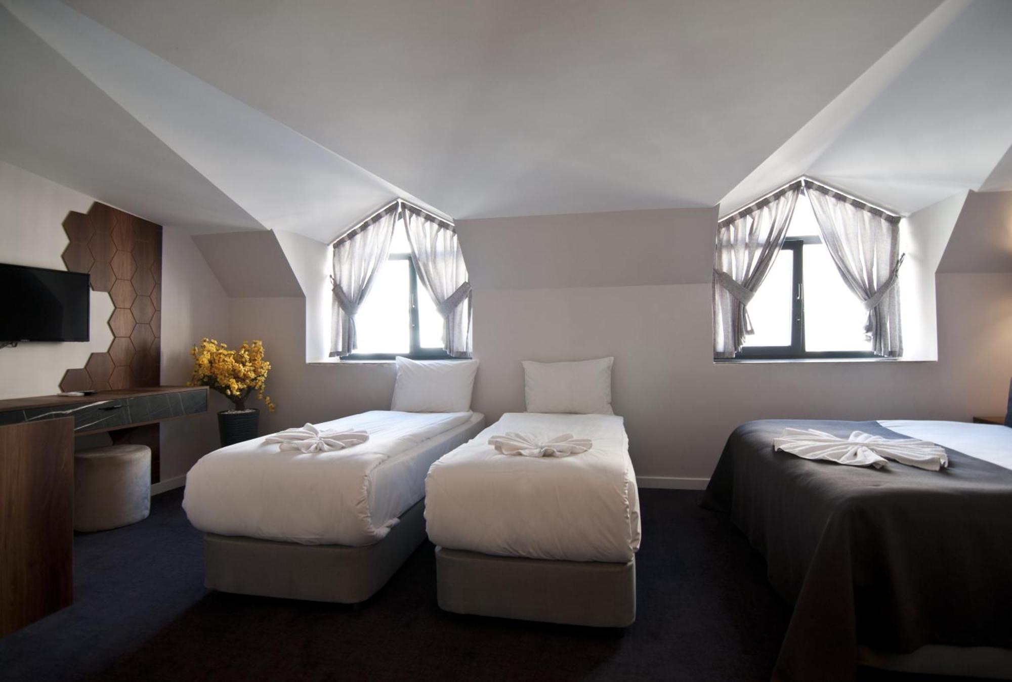 Valide Residence Istanbul Bagian luar foto