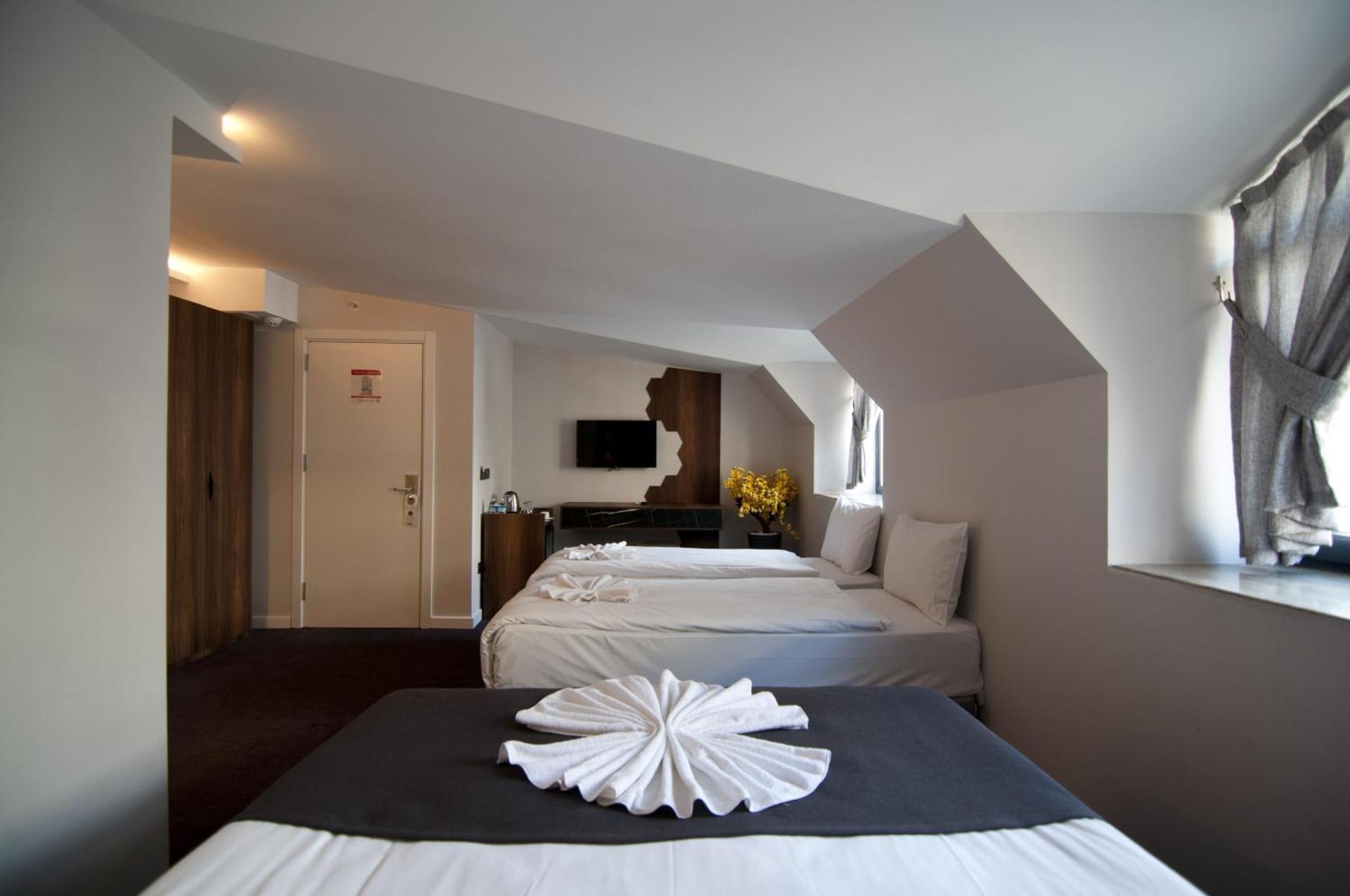 Valide Residence Istanbul Bagian luar foto