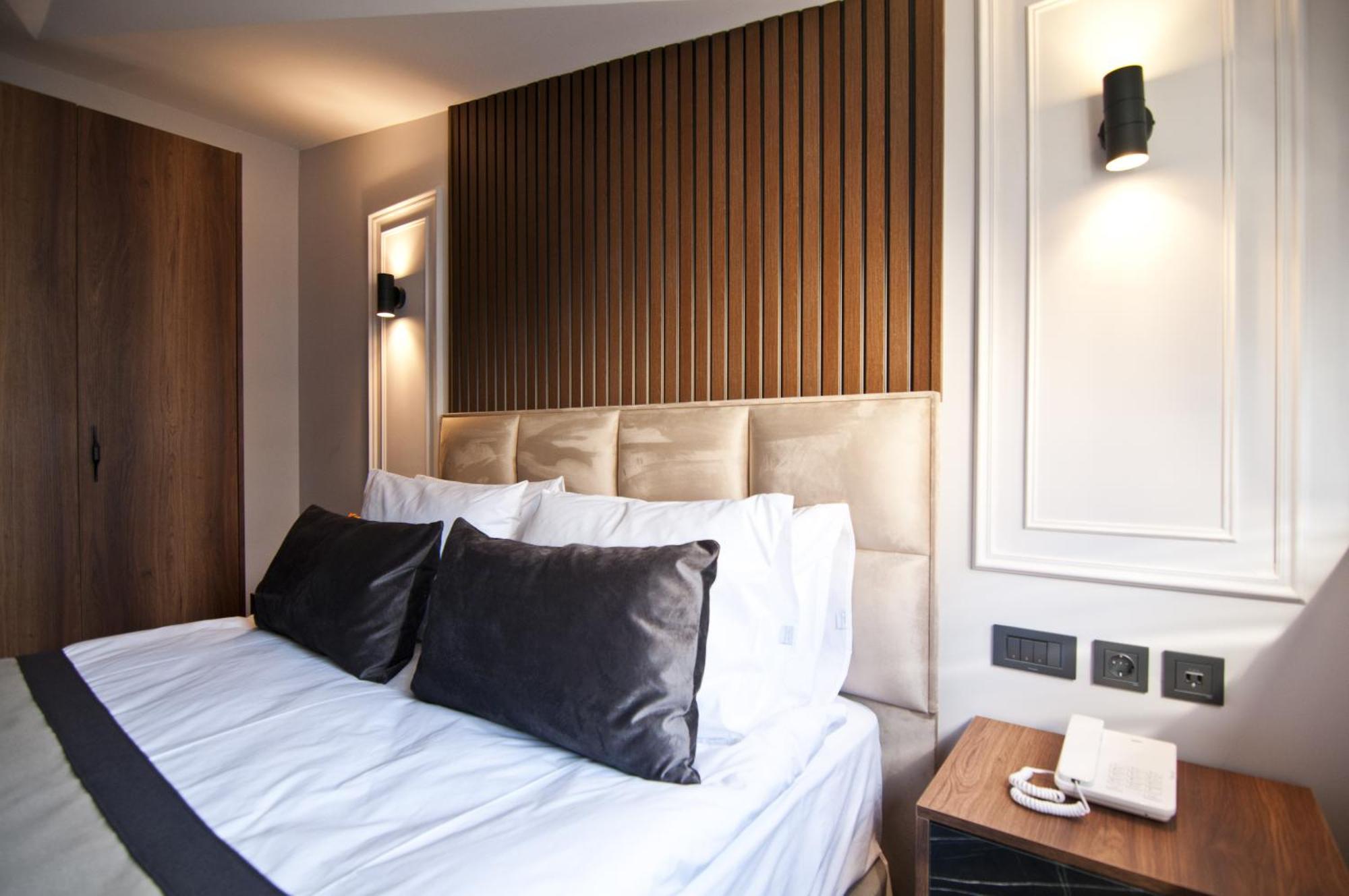 Valide Residence Istanbul Bagian luar foto