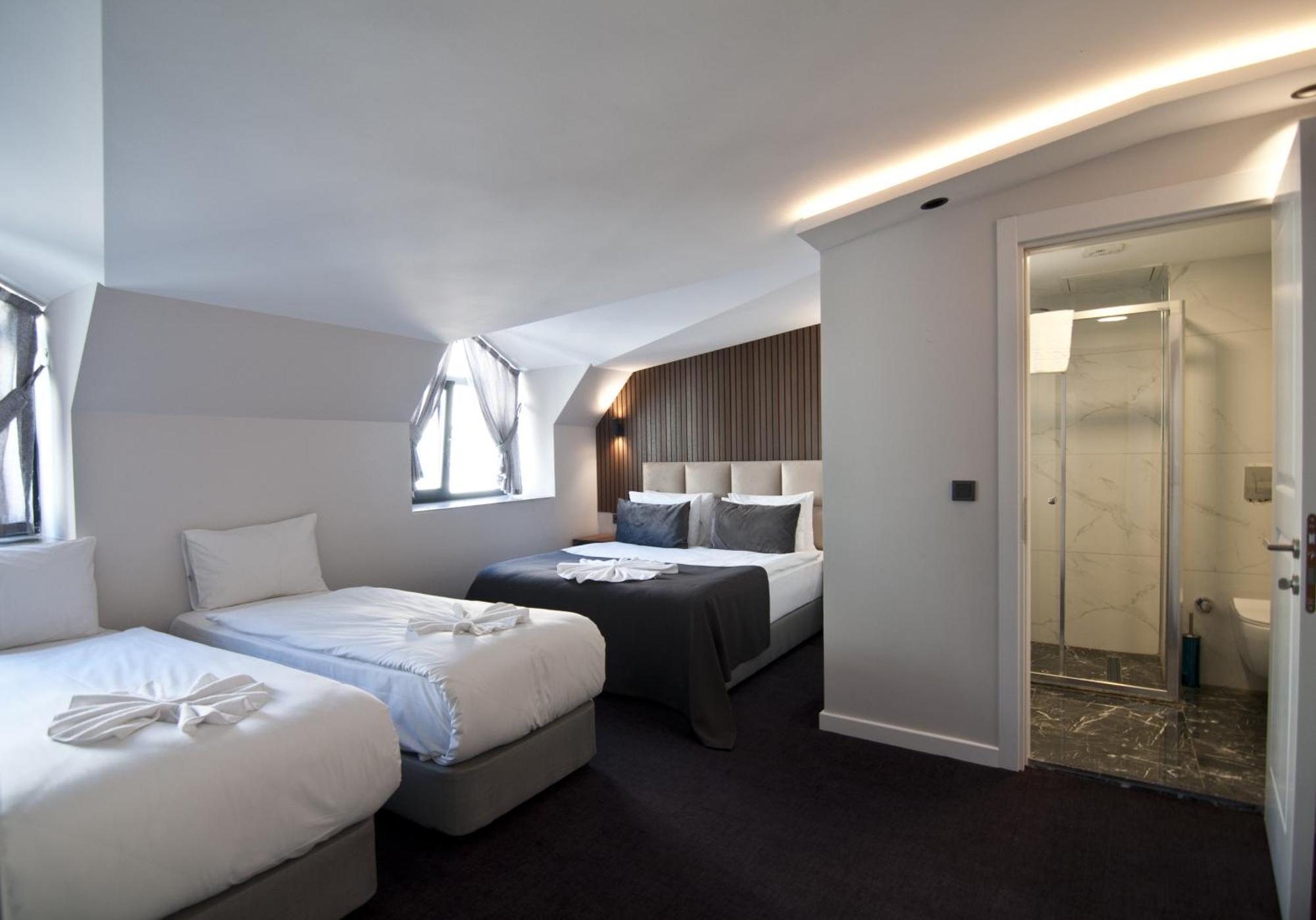 Valide Residence Istanbul Bagian luar foto