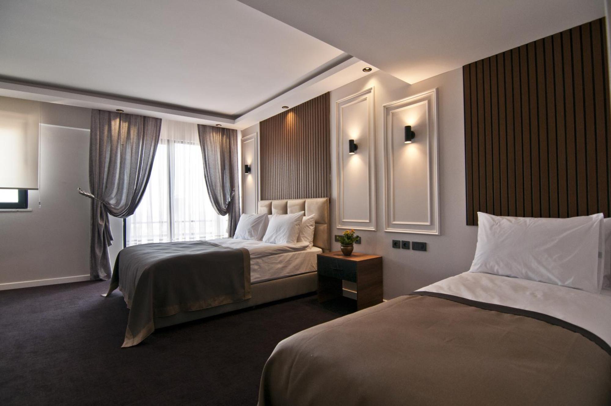 Valide Residence Istanbul Bagian luar foto