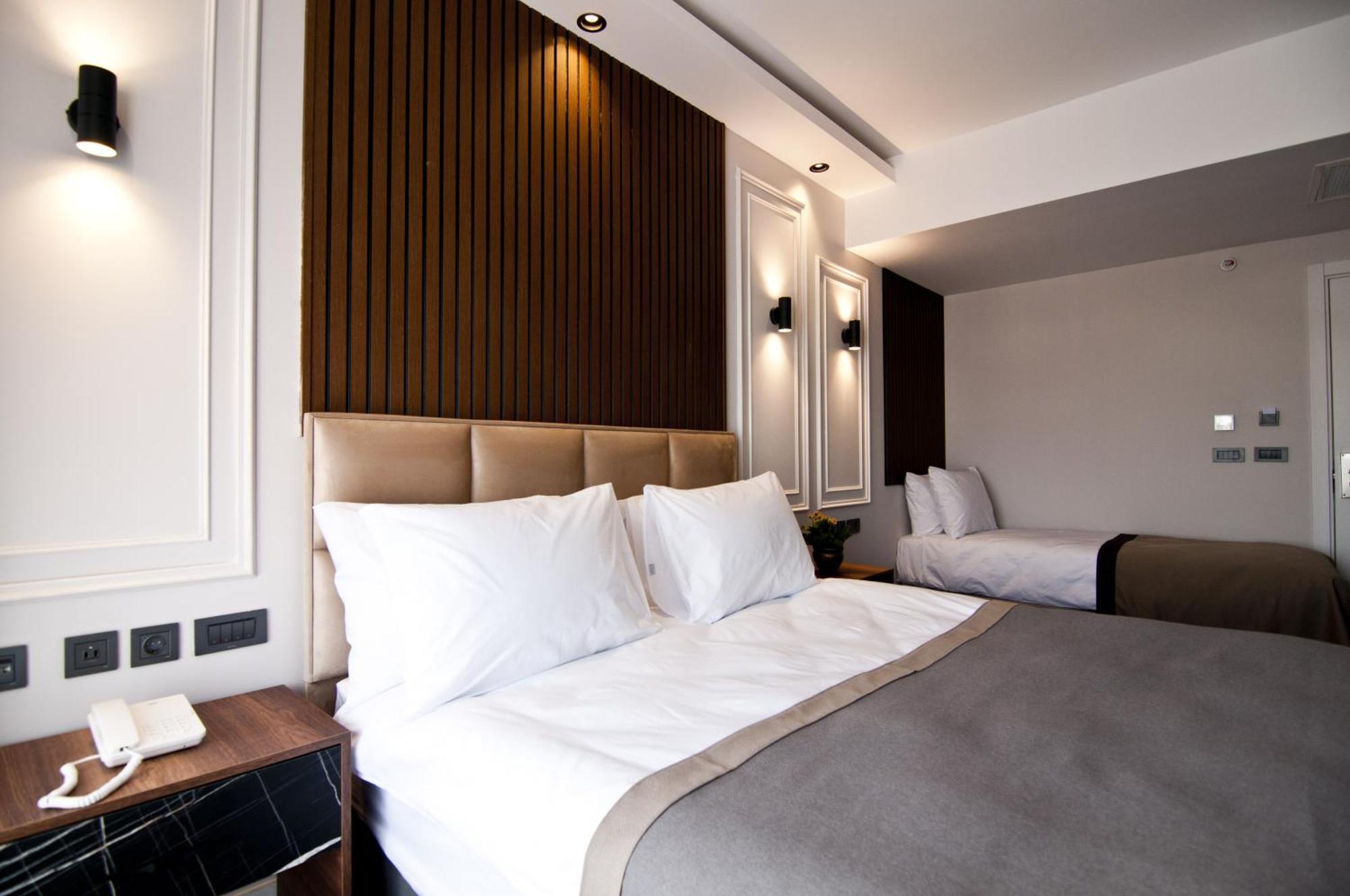 Valide Residence Istanbul Bagian luar foto