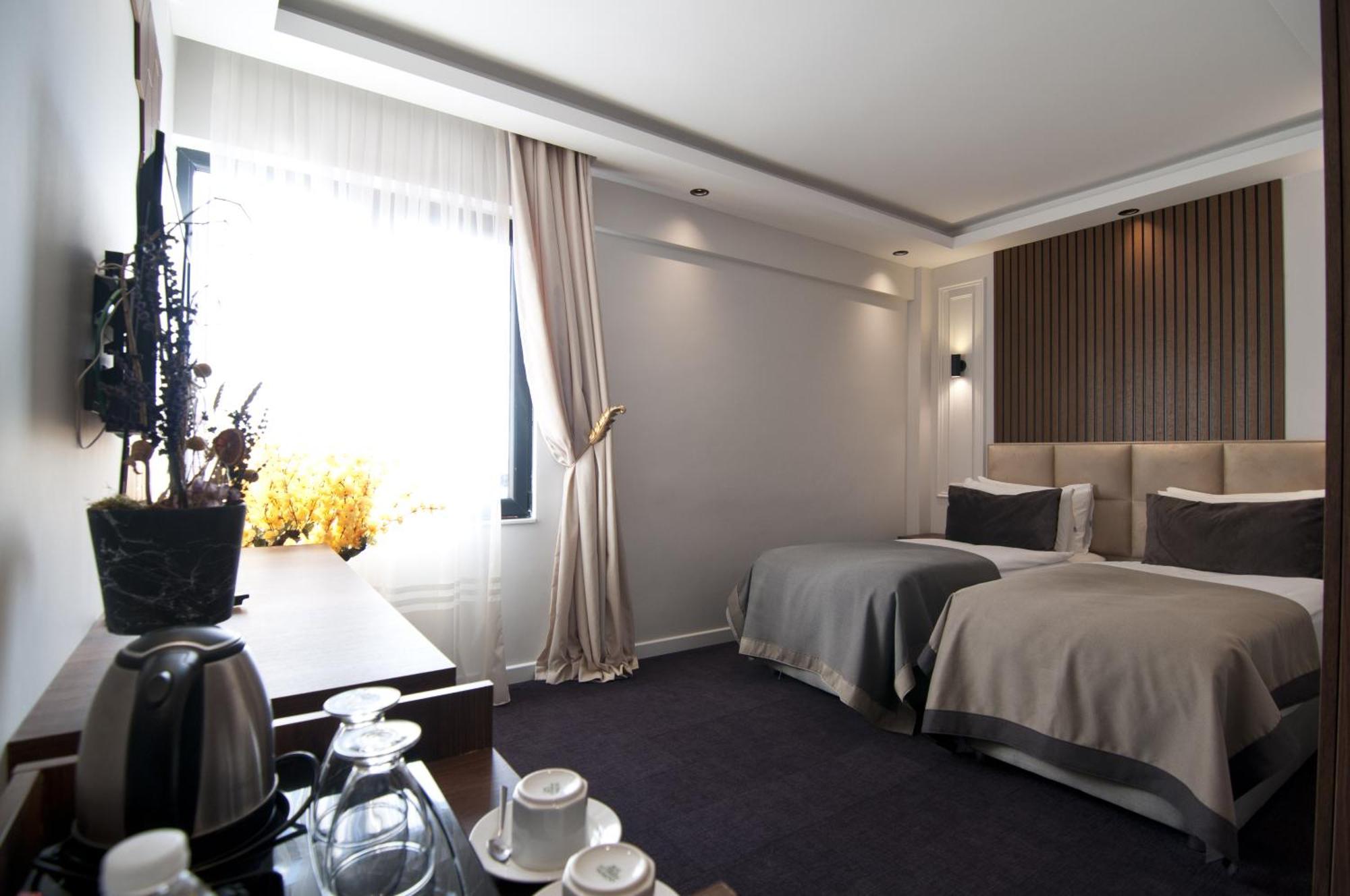 Valide Residence Istanbul Bagian luar foto