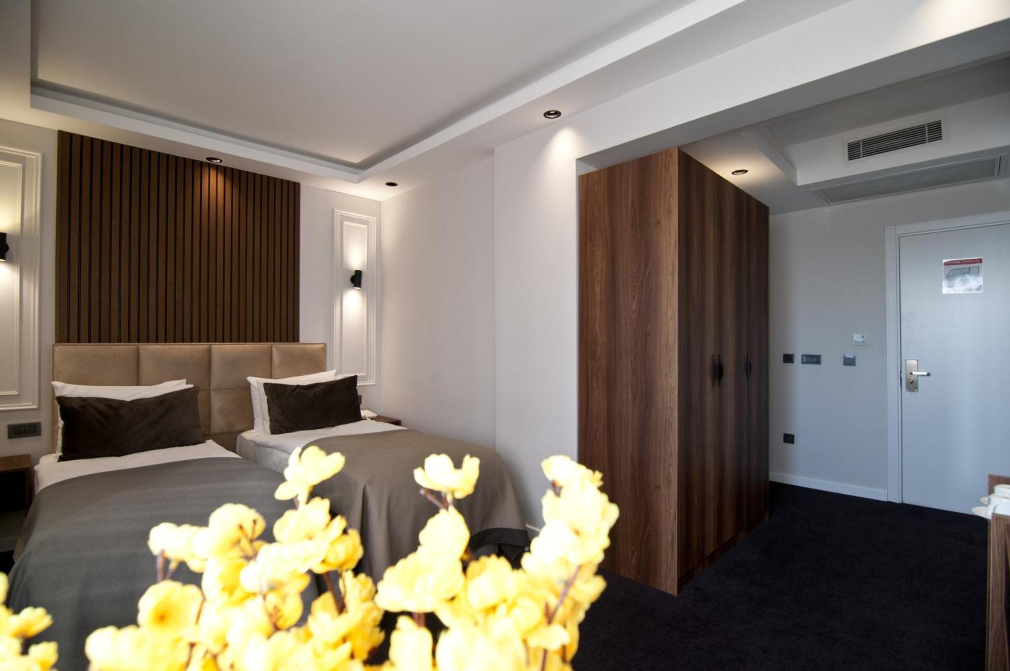 Valide Residence Istanbul Bagian luar foto