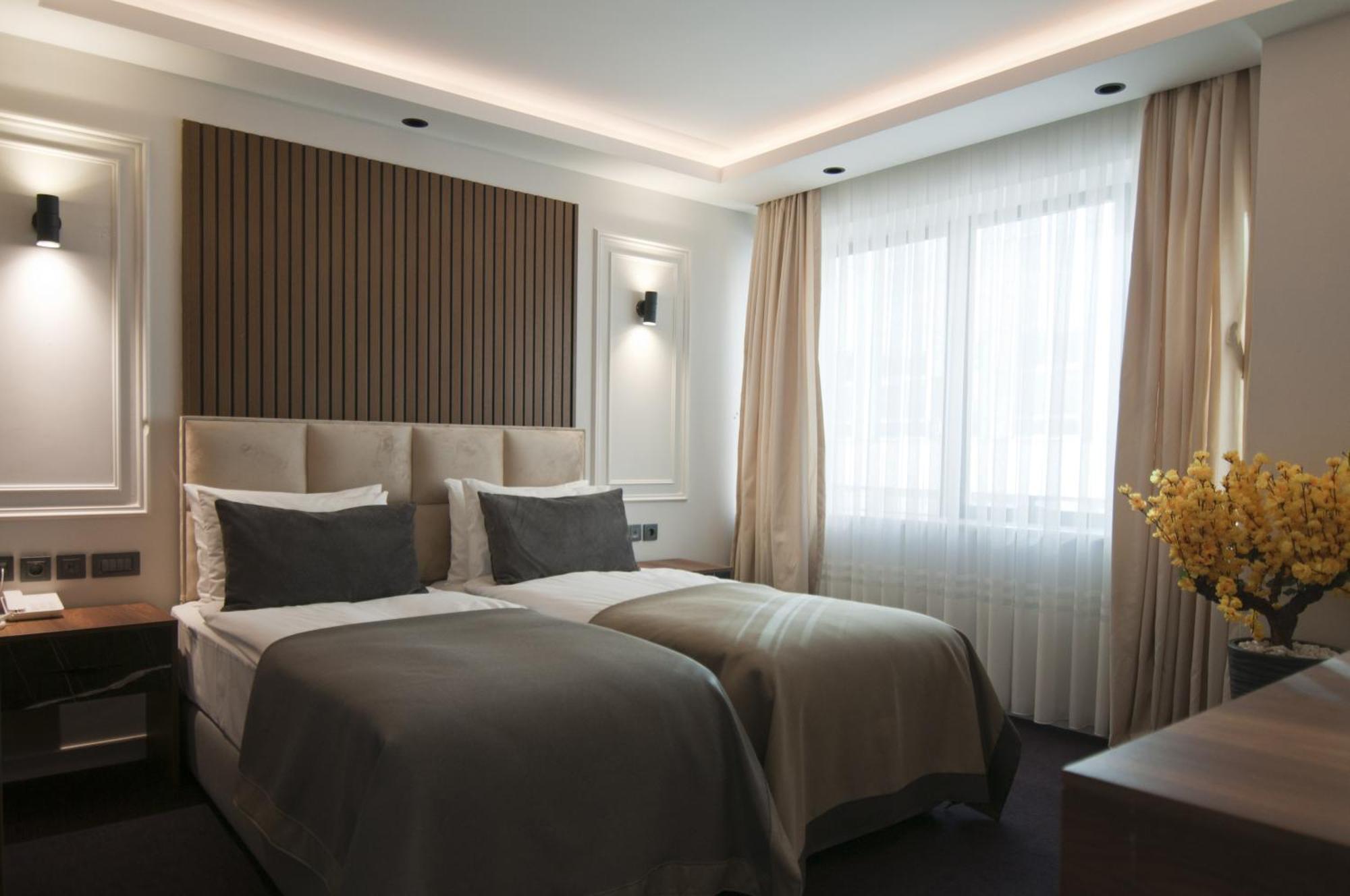 Valide Residence Istanbul Bagian luar foto