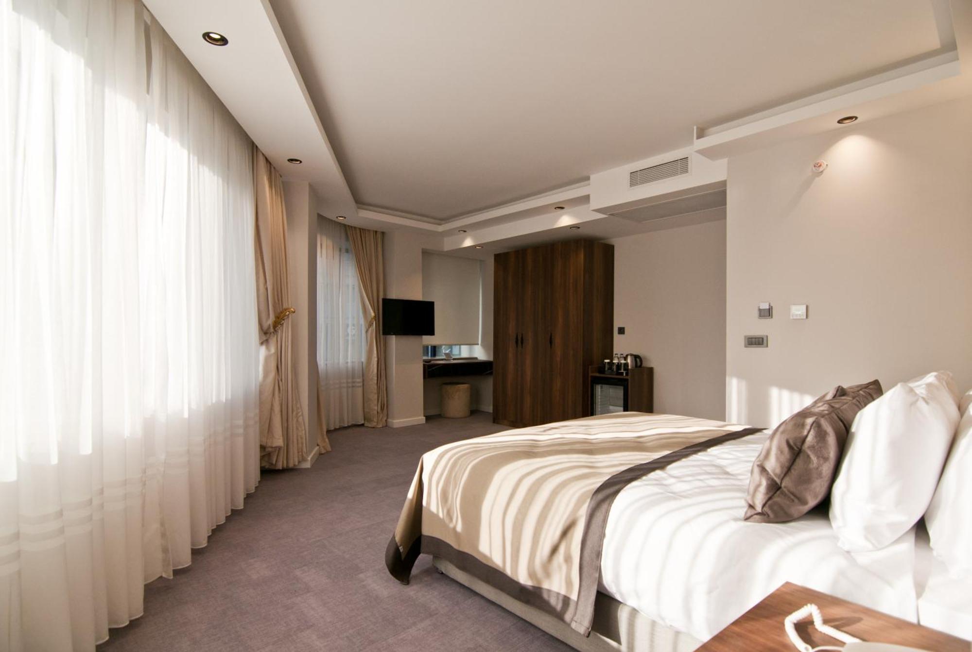 Valide Residence Istanbul Bagian luar foto