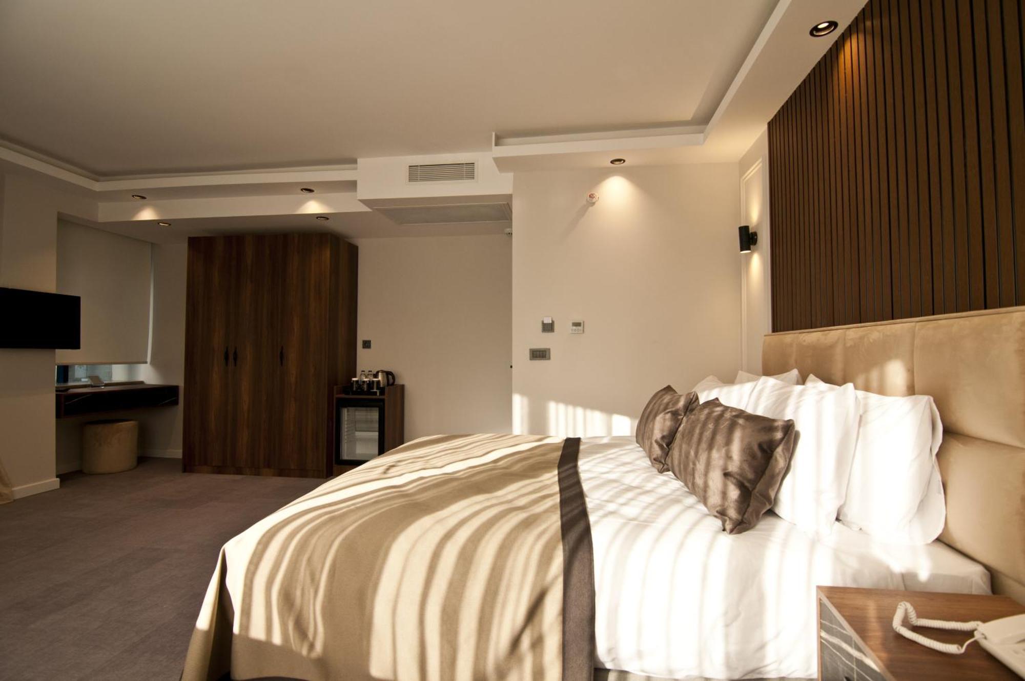 Valide Residence Istanbul Bagian luar foto