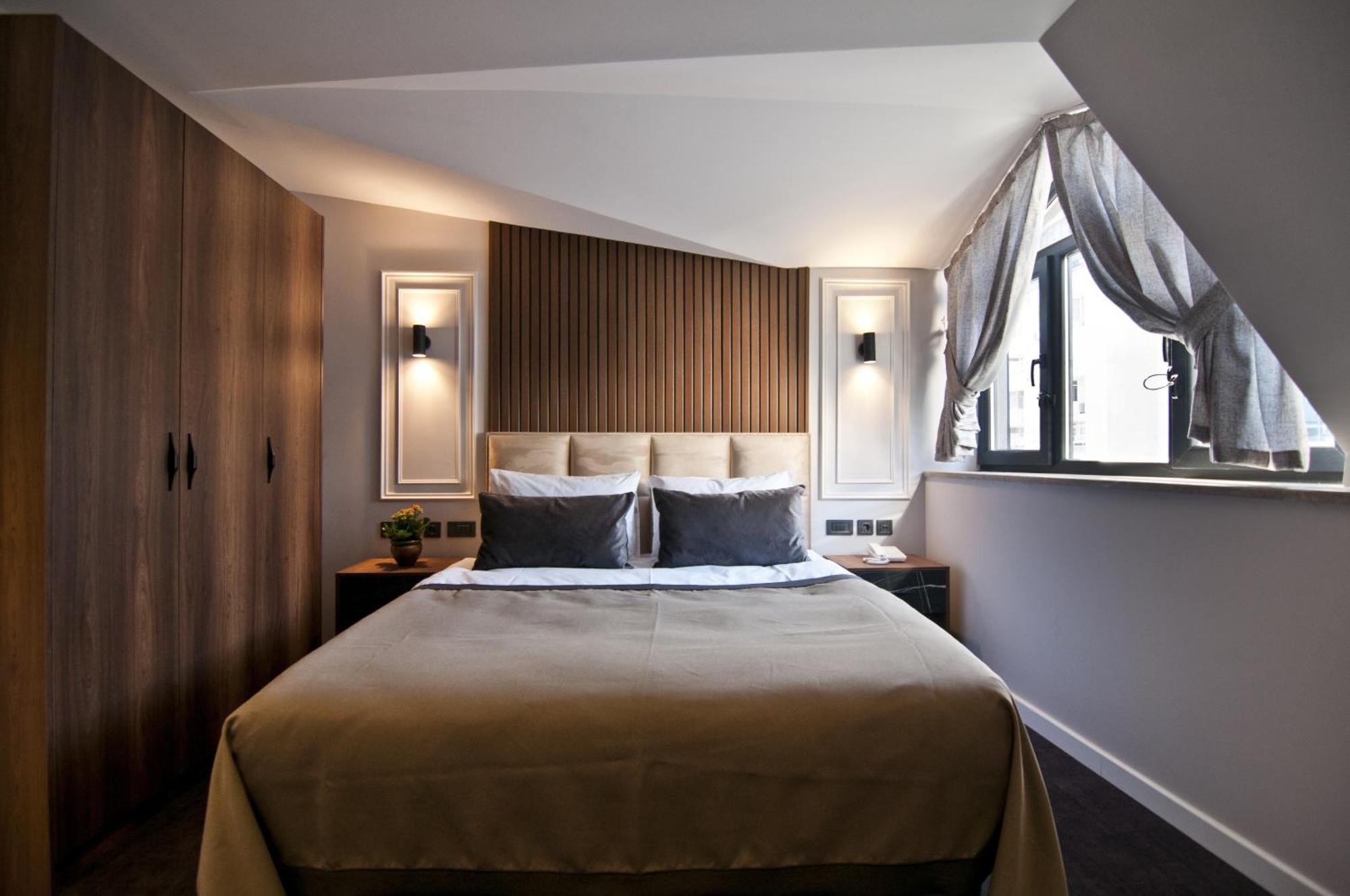 Valide Residence Istanbul Bagian luar foto