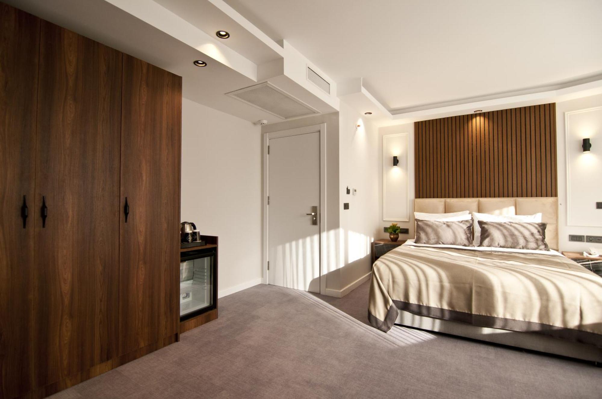 Valide Residence Istanbul Bagian luar foto