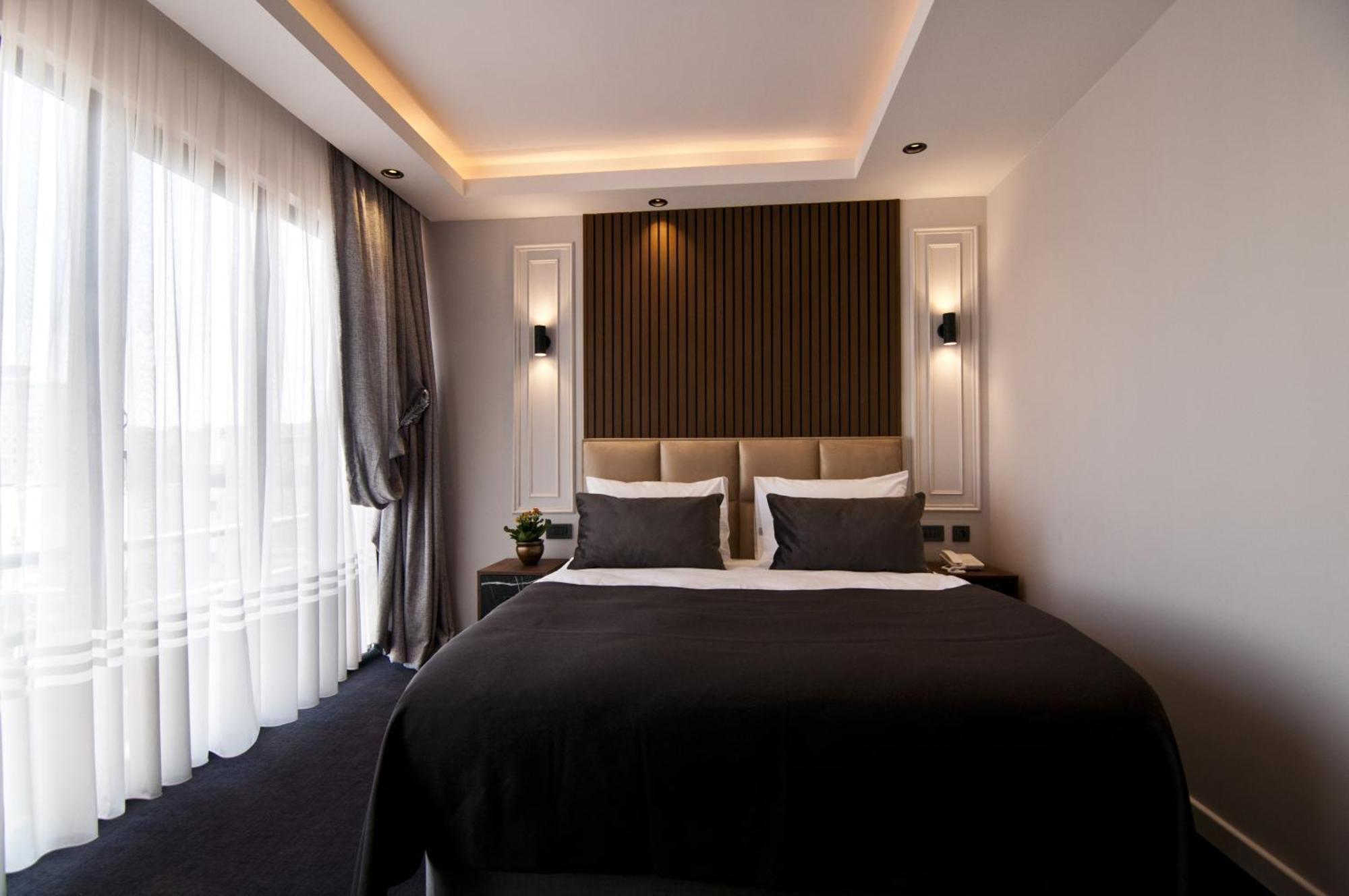 Valide Residence Istanbul Bagian luar foto